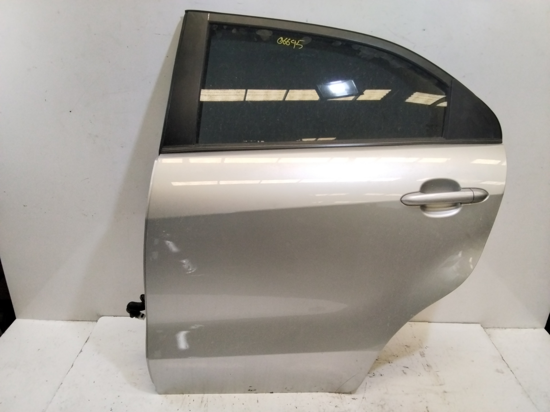 KIA Rio 3 generation (2011-2017) Rear Left Door NOREF 25267304