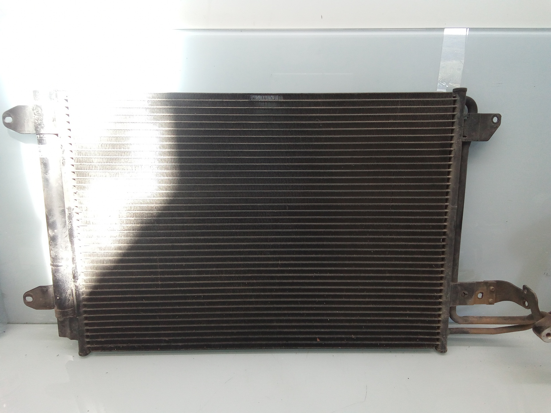 SEAT Leon 2 generation (2005-2012) Air Con Radiator 1K0820191A 19228030