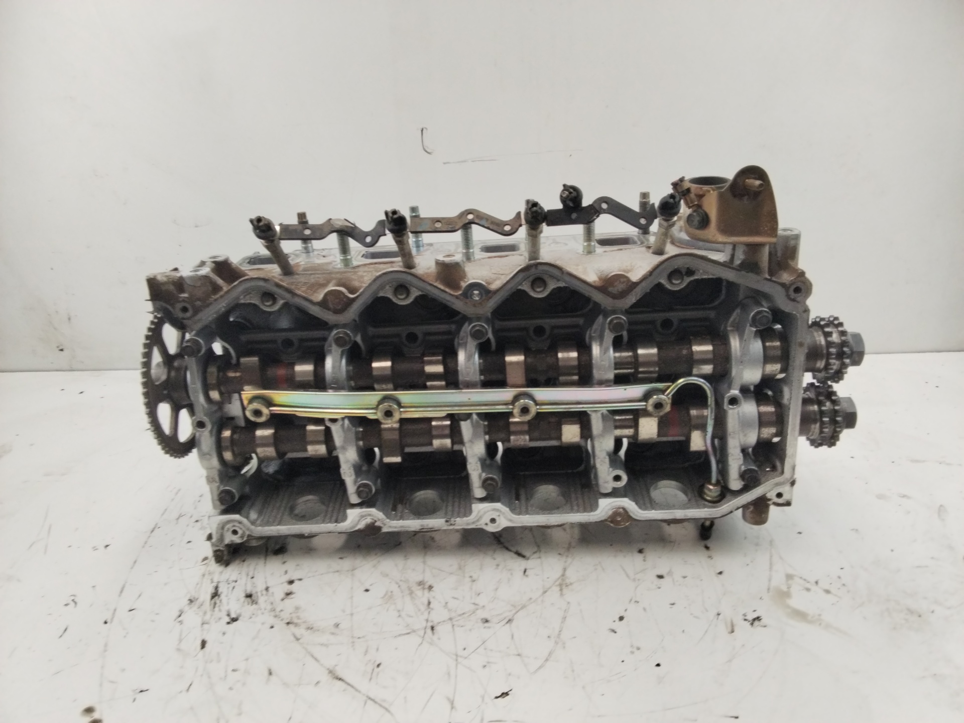 NISSAN Almera N16 (2000-2006) Chiulasă motor NOTIENEREFERENCIA 25189107