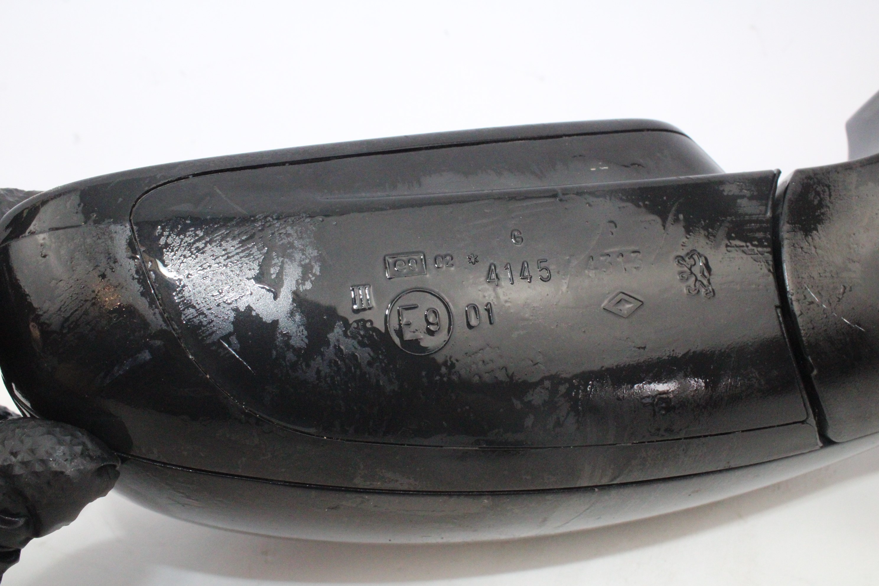 Door mirror left hand 4145 de Peugeot 407 (6d_) 2004-2010 - pieza usada