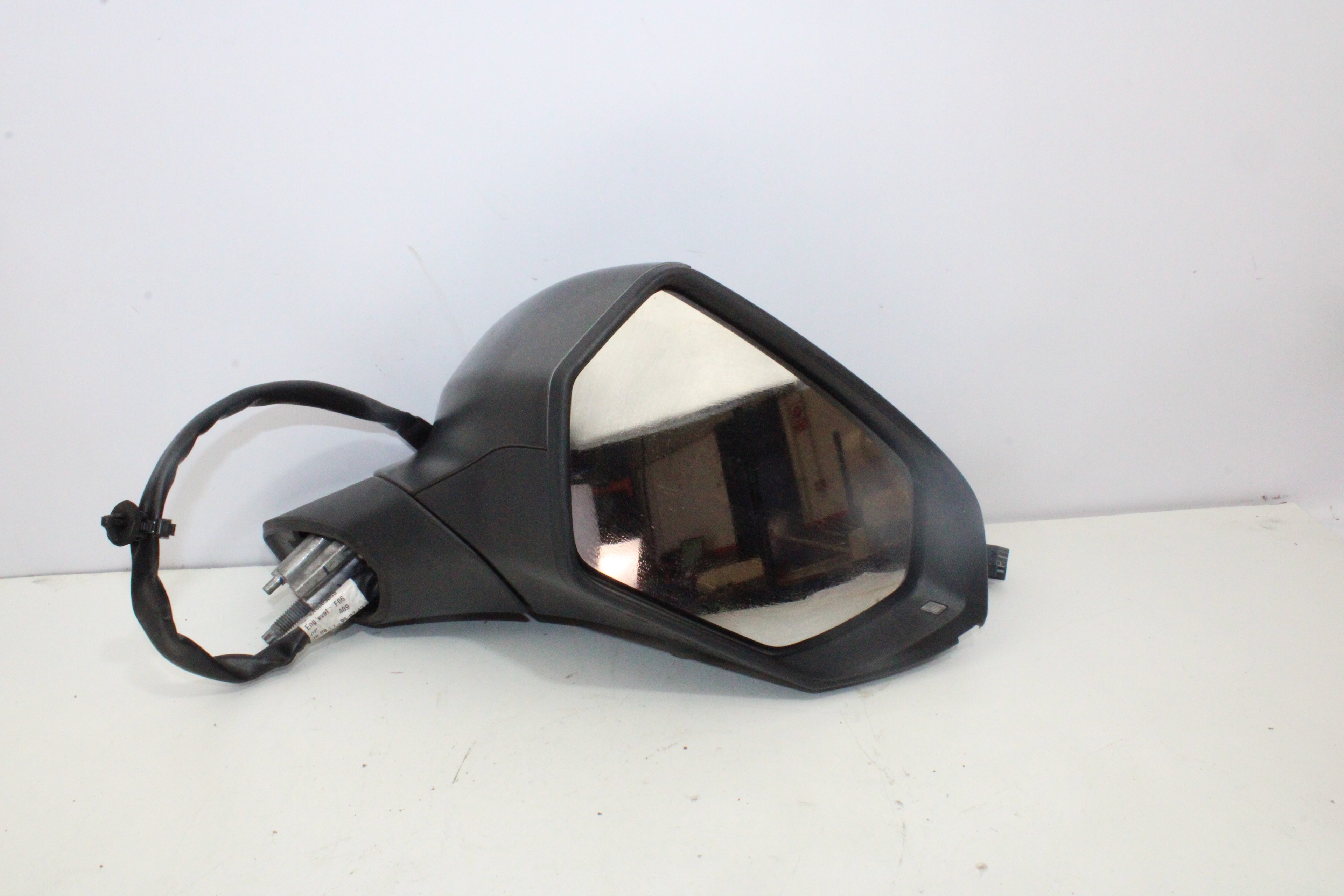 SEAT Alhambra 2 generation (2010-2021) Right Side Wing Mirror SA0003853 23712438