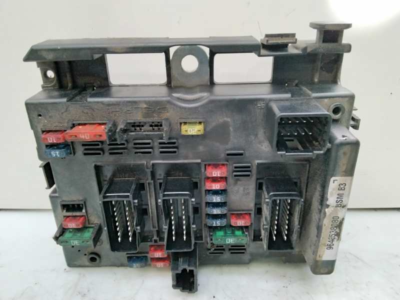 CITROËN Xsara 1 generation (1997-2004) Fuse Box 9643538080 19108726