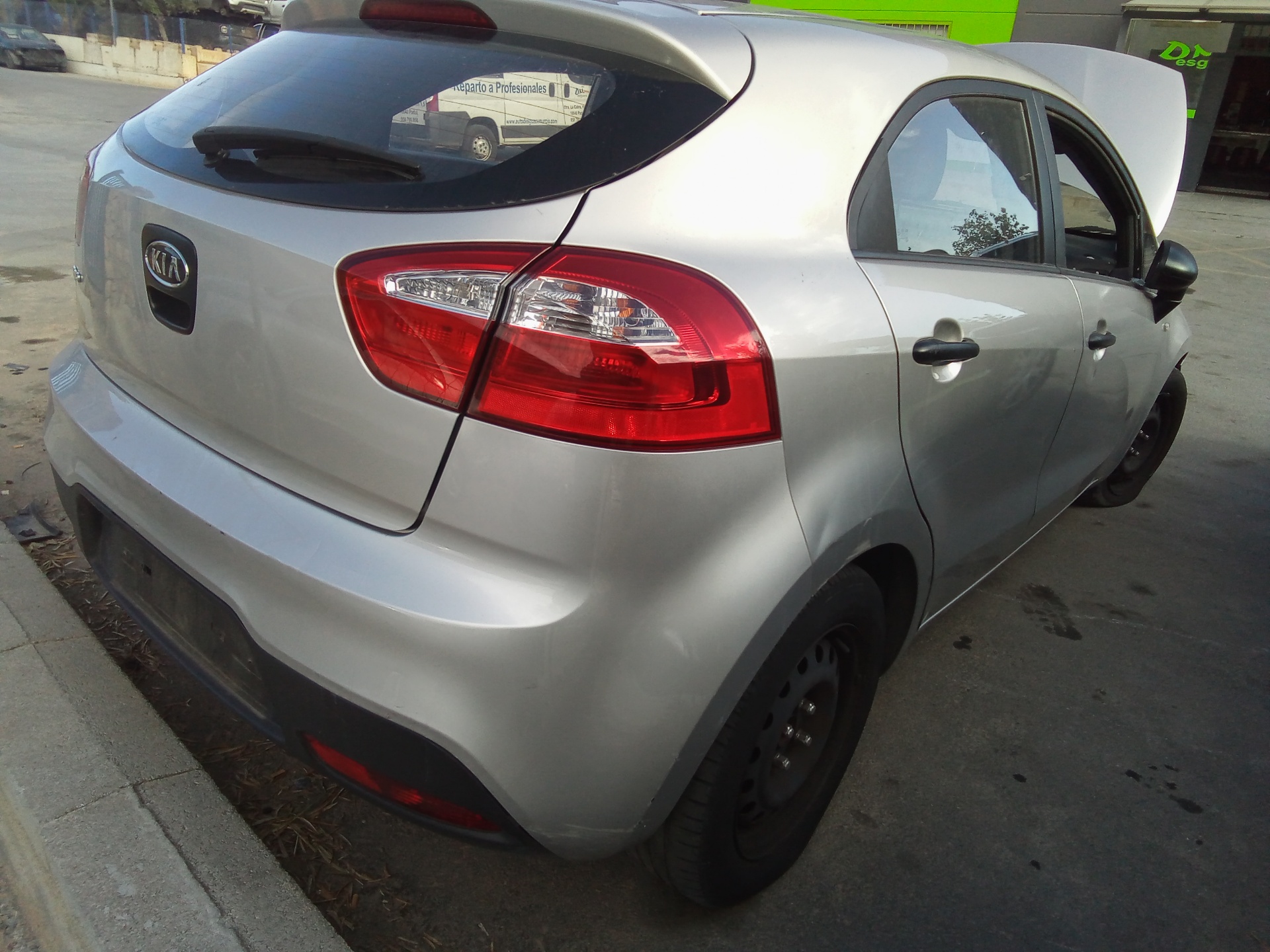 KIA Rio 3 generation (2011-2017) Переключатель кнопок 202008910 23795853