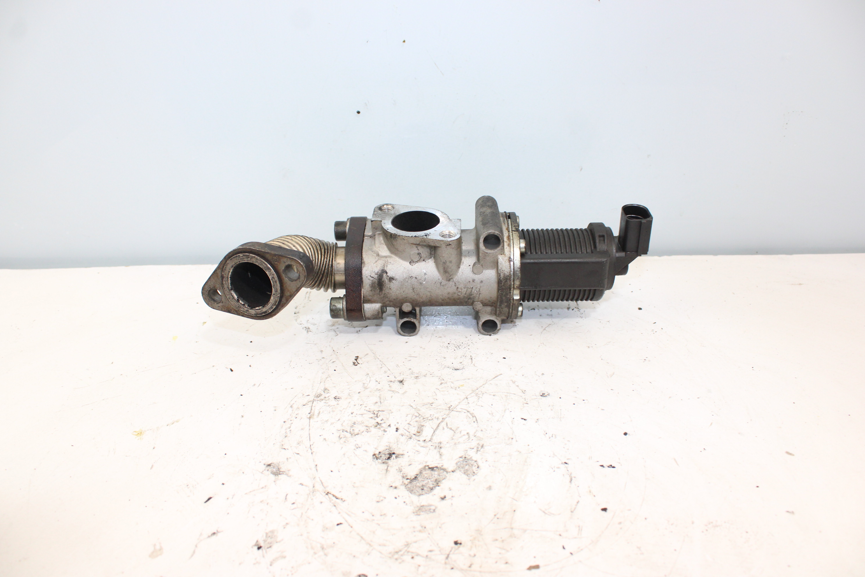 FIAT Grande Punto 1 generation (2006-2008) EGR szelep 50024005 25267385