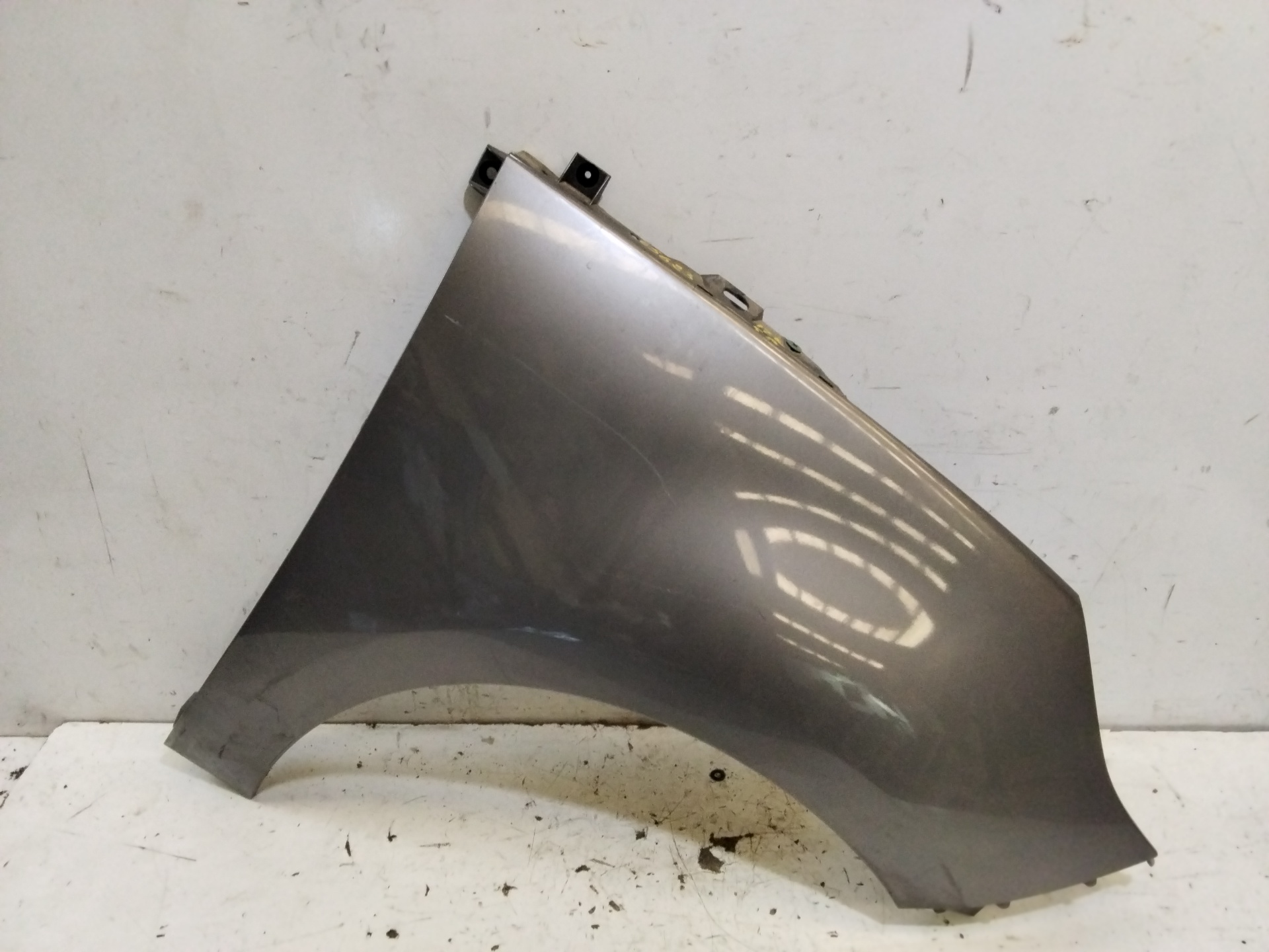 RENAULT Scenic 3 generation (2009-2015) Front Right Fender NOREF 25266463