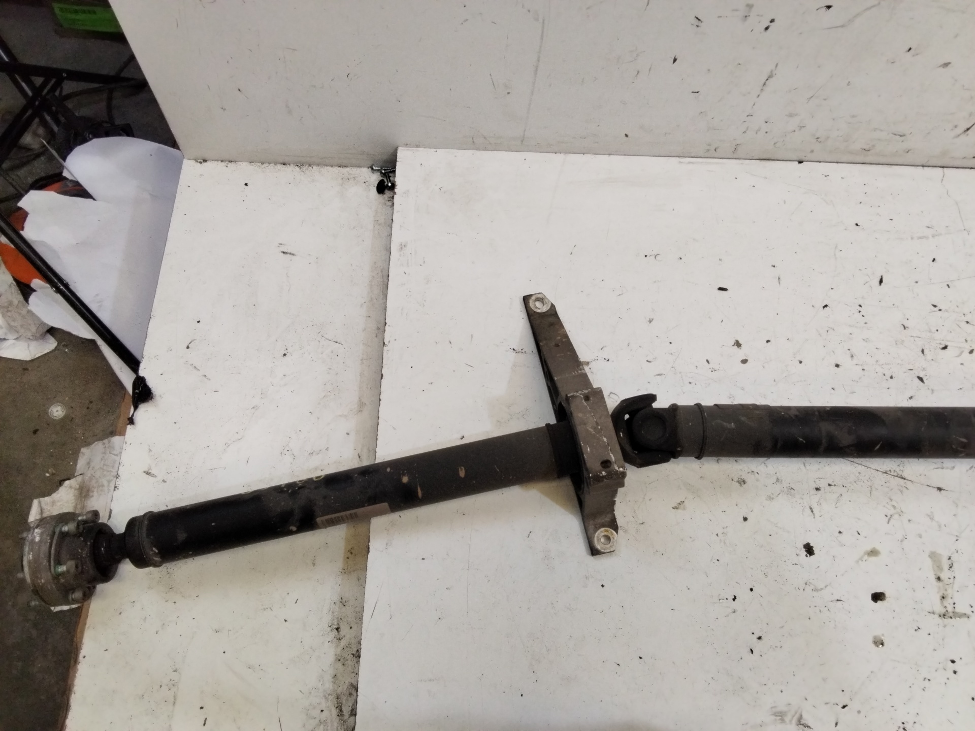 OPEL Insignia A (2008-2016) Коротка приводна валка коробки передач 5164102206 25557106