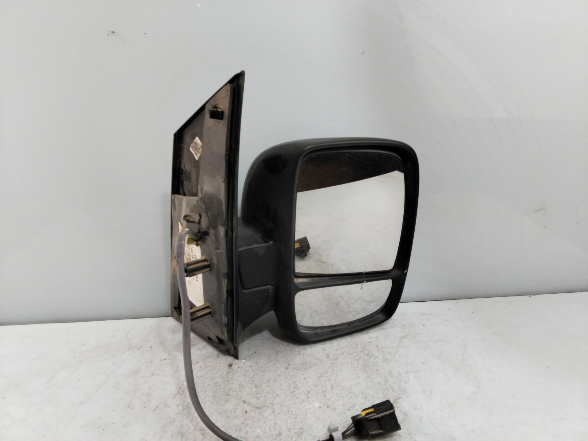 CITROËN Jumpy 2 generation (2007-2016) Right Side Wing Mirror 14007427XT 25577910