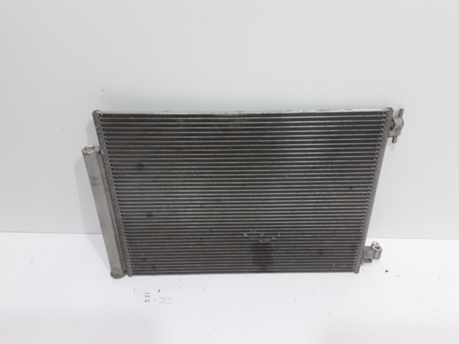 CITROËN C3 Picasso 1 generation (2008-2016) Gaisa kondensācijas radiators M157442 19324874