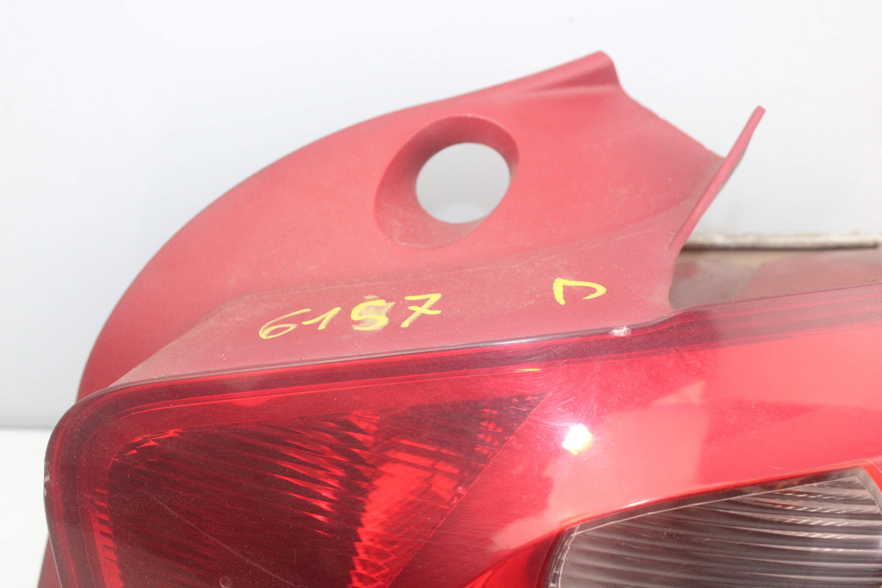 SEAT Ibiza 3 generation (2002-2008) Rear Right Taillight Lamp 6J4945096C 23809564