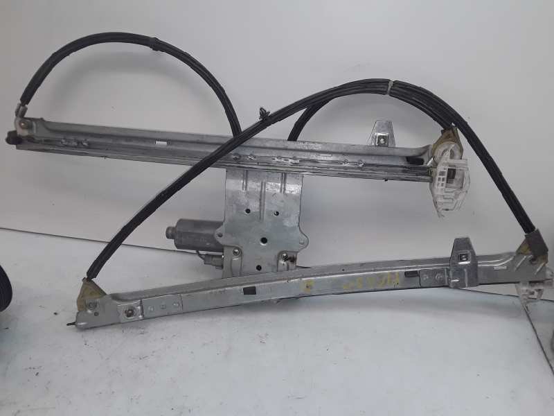 PEUGEOT 206 1 generation (1998-2009) Front Left Door Window Regulator 0130821762 19093376