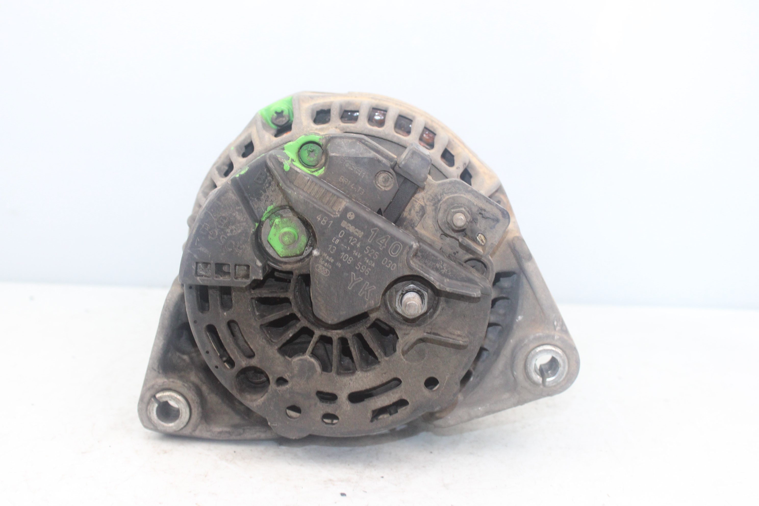 SAAB 93 1 generation (1956-1960) Alternator 0124525030 23789875