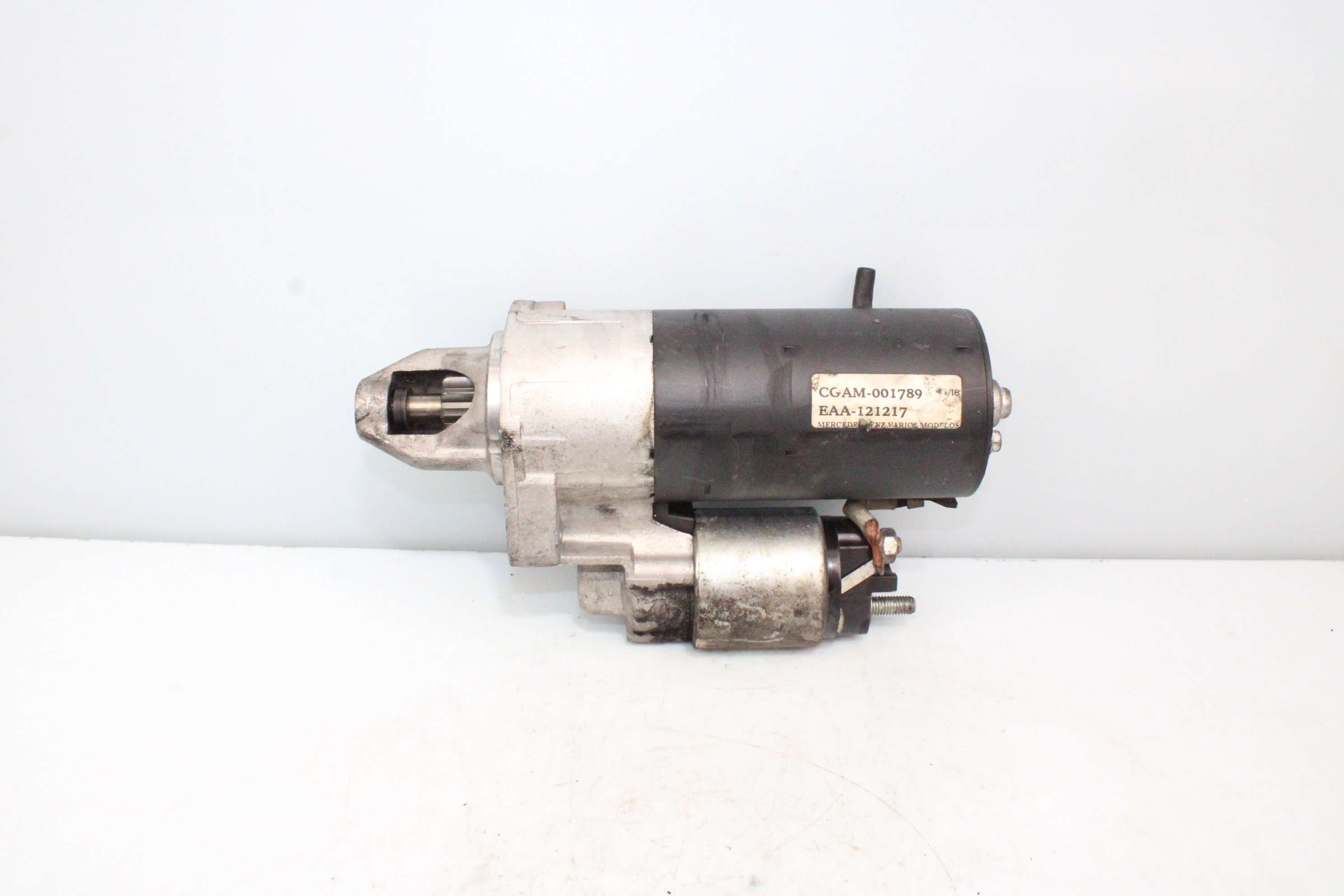 MERCEDES-BENZ R-Class W251 (2005-2017) Starter Motor EAA121217 25175603