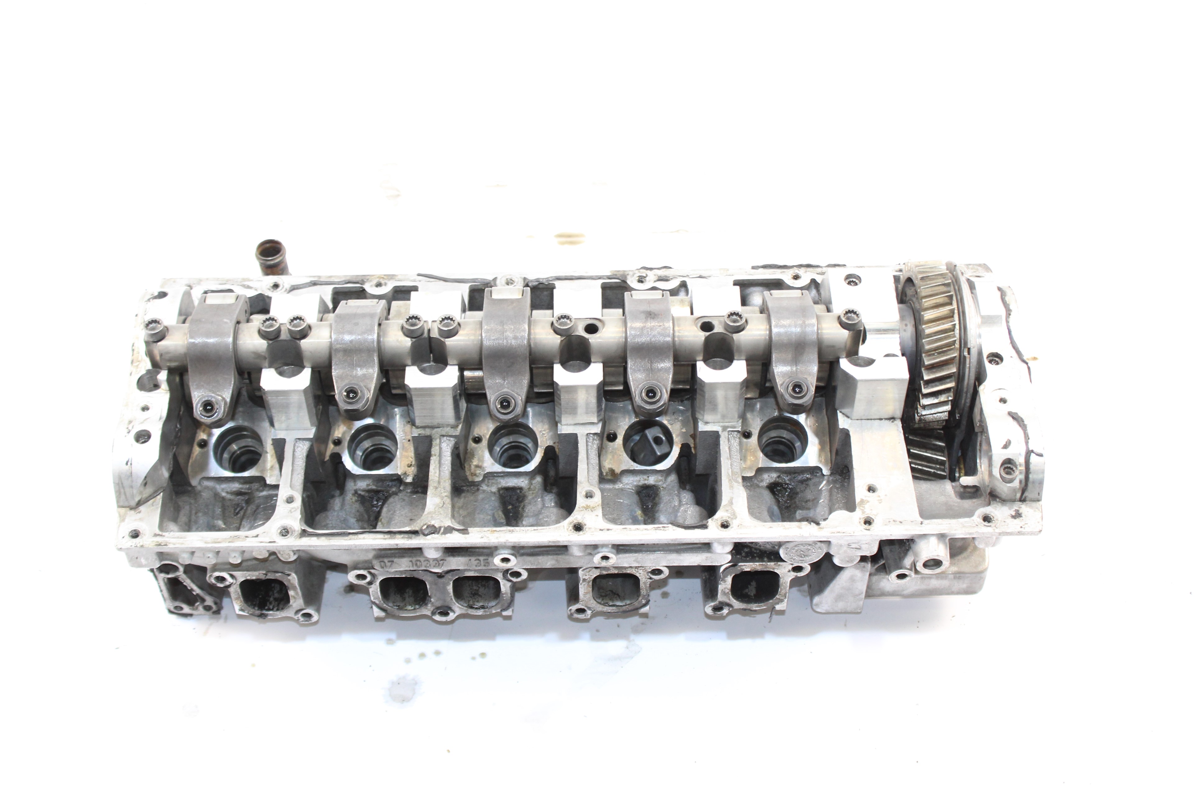 VOLKSWAGEN Touareg 1 generation (2002-2010) Engine Cylinder Head 070103373A 26030720