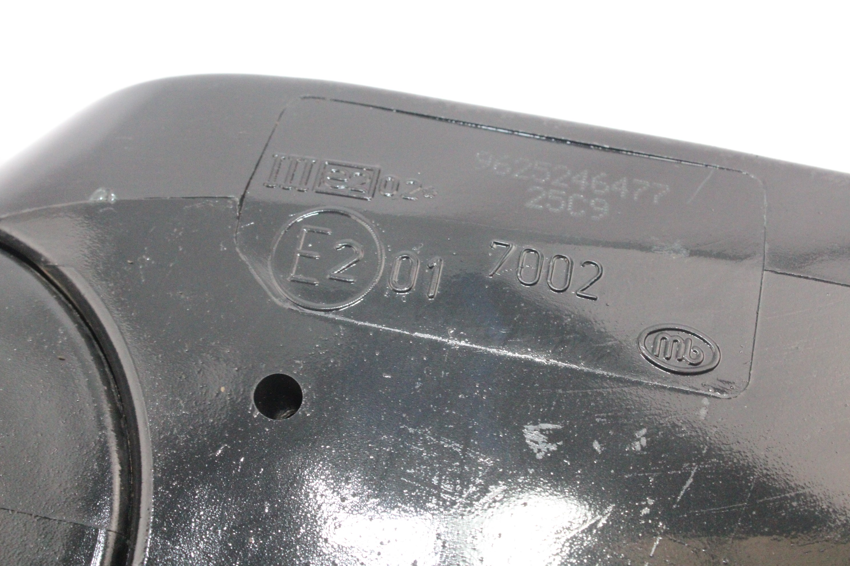 CITROËN Xsara 1 generation (1997-2004) Зеркало передней правой двери 9625246477 25175381