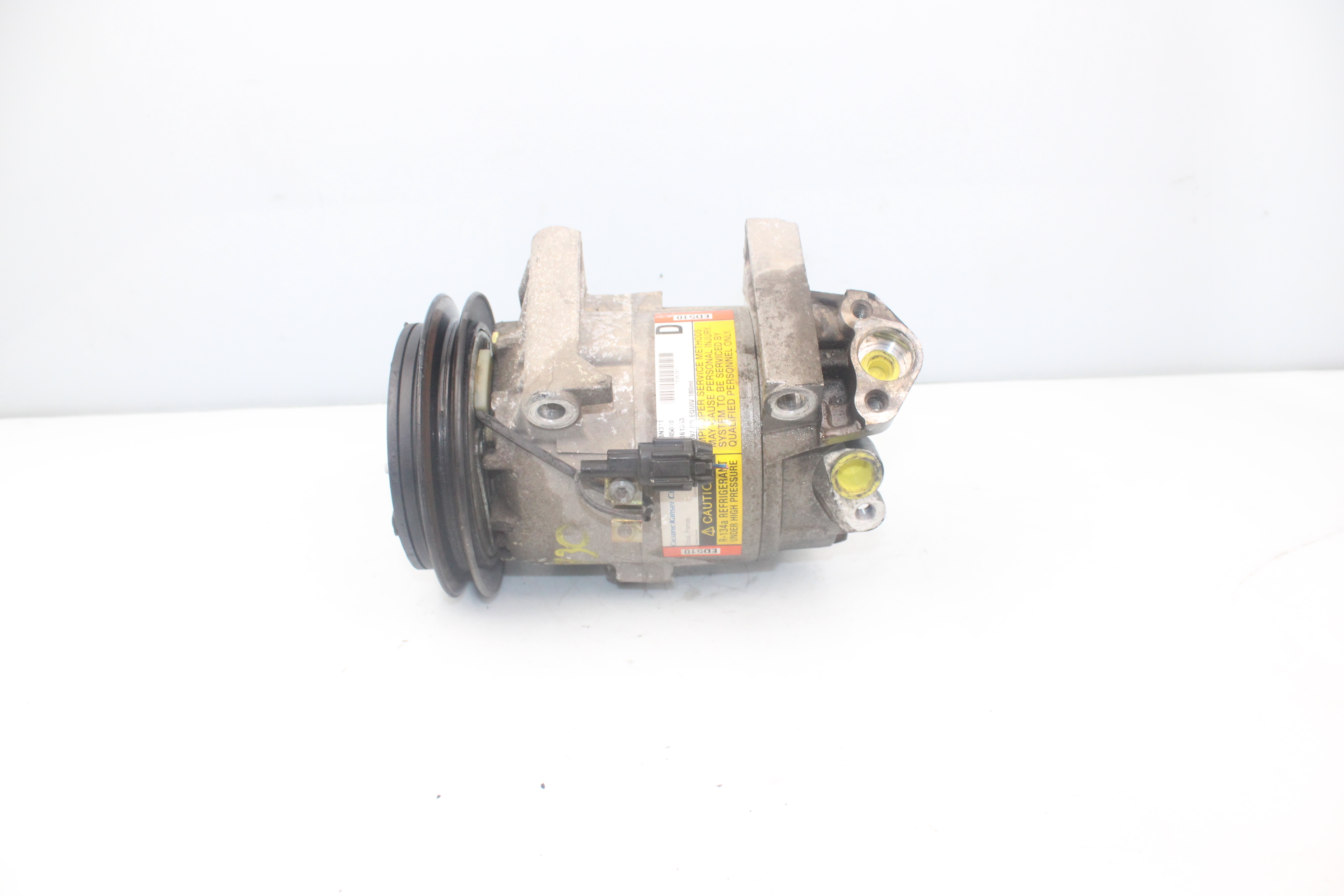 NISSAN Almera N16 (2000-2006) Luftkondisjoneringspumpe 92600BN311 24059334