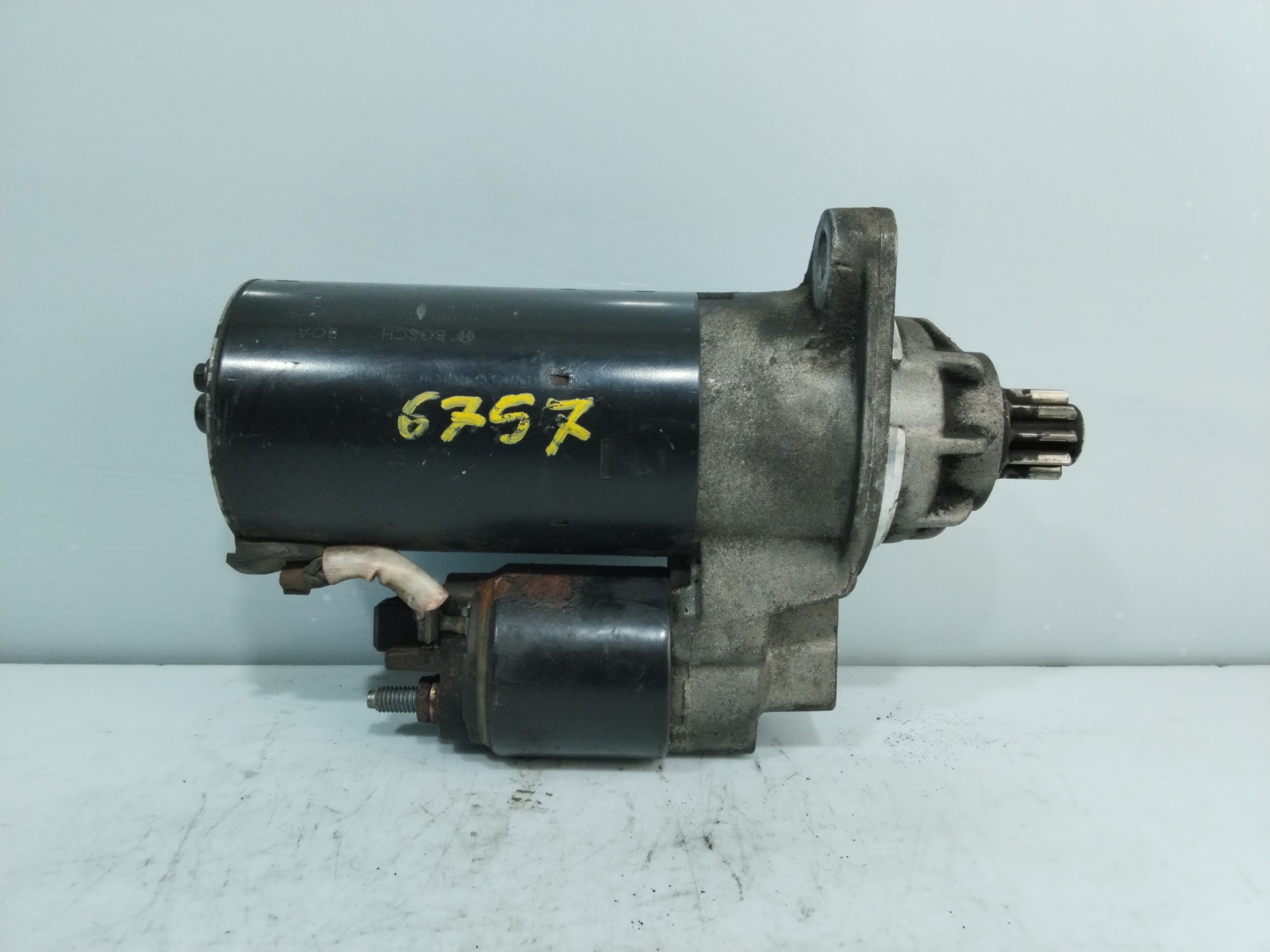 DAIHATSU Starter Motor 0001125048 26032405