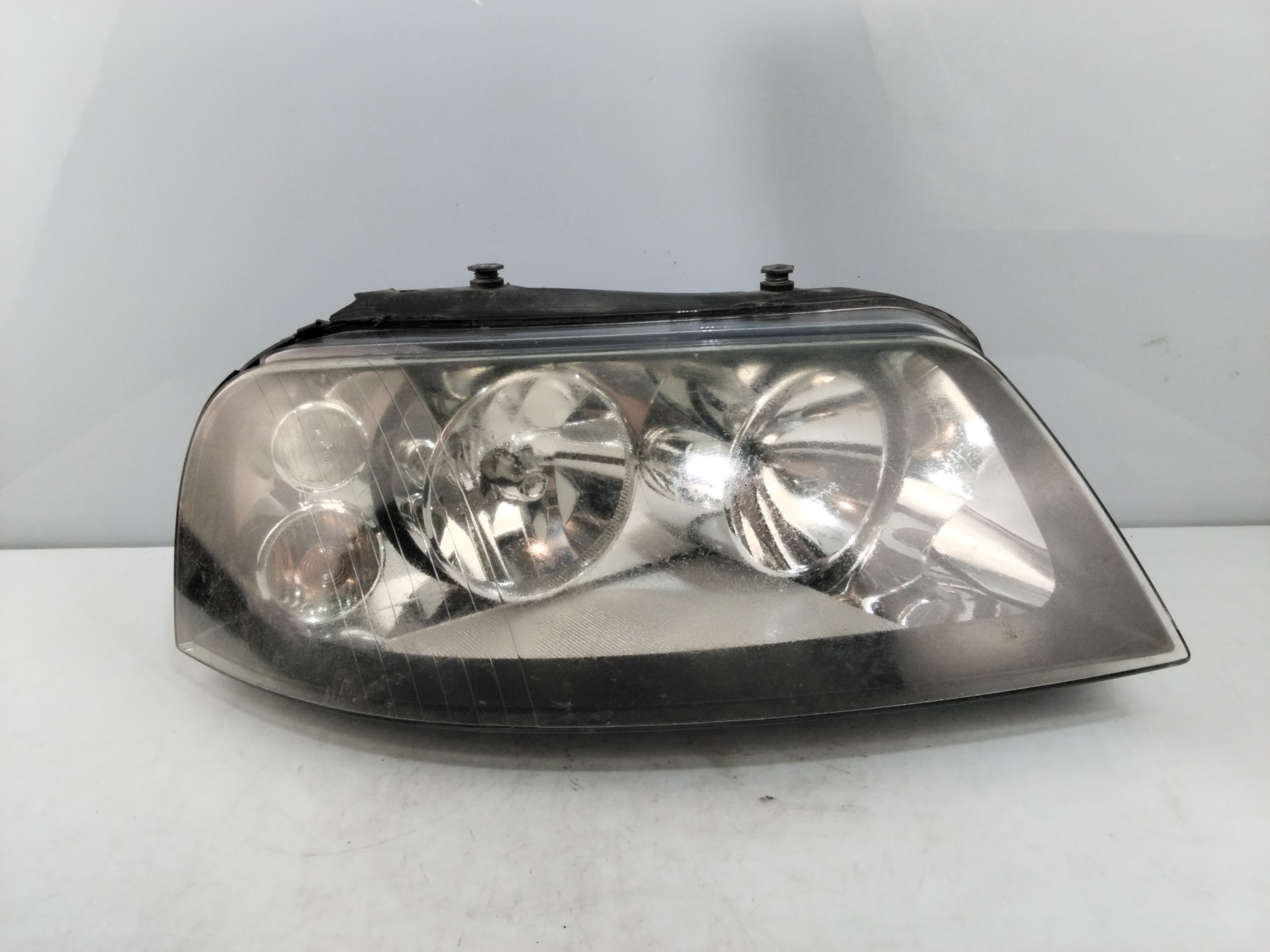 SEAT Alhambra 1 generation (1996-2010) Front Right Headlight 7M7941016M 26248853