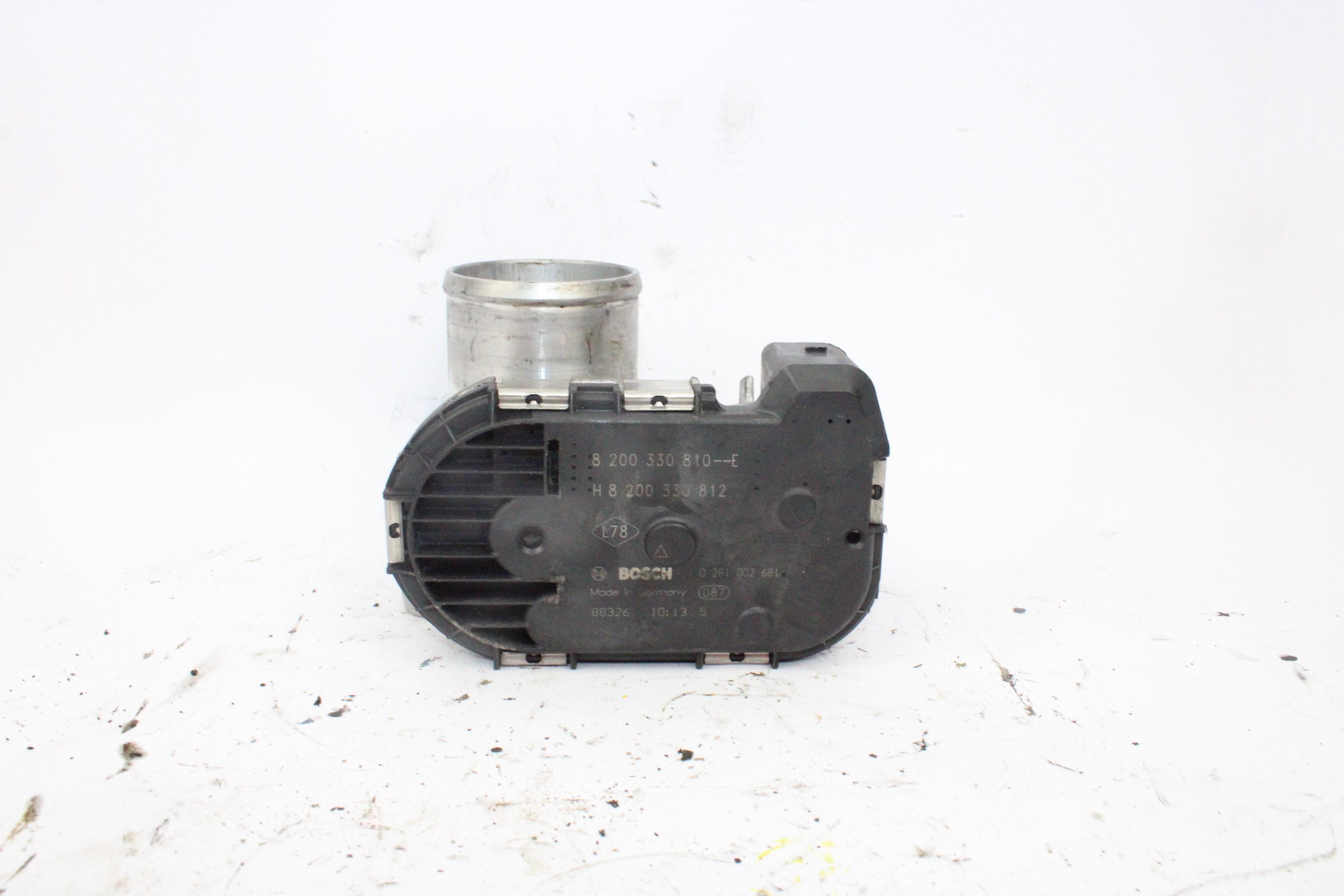 RENAULT Laguna 2 generation (2001-2007) Throttle Body 8200330810E 23767167