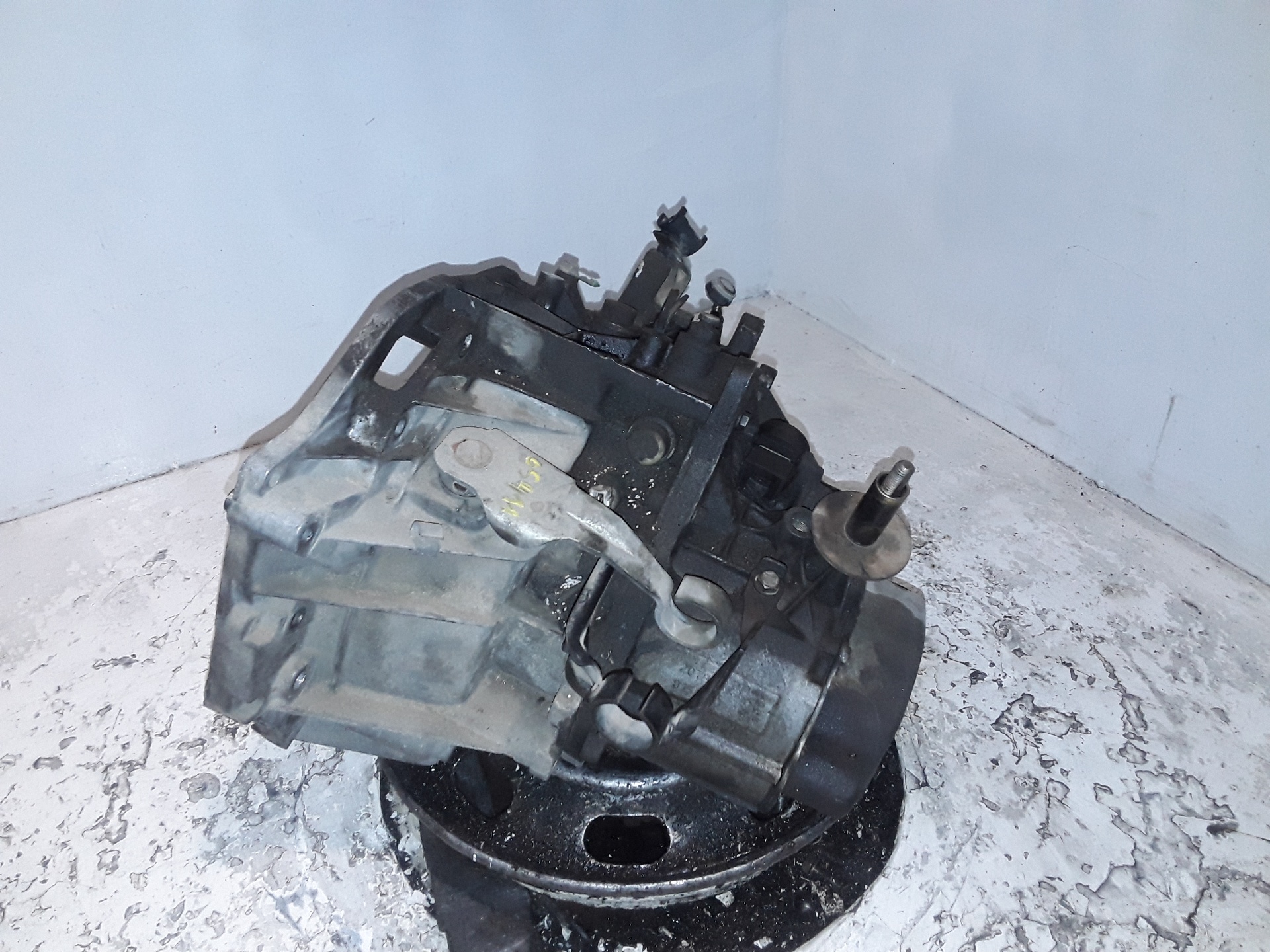 PEUGEOT 306 1 generation (1993-2002) Gearbox 20TB59 25175602