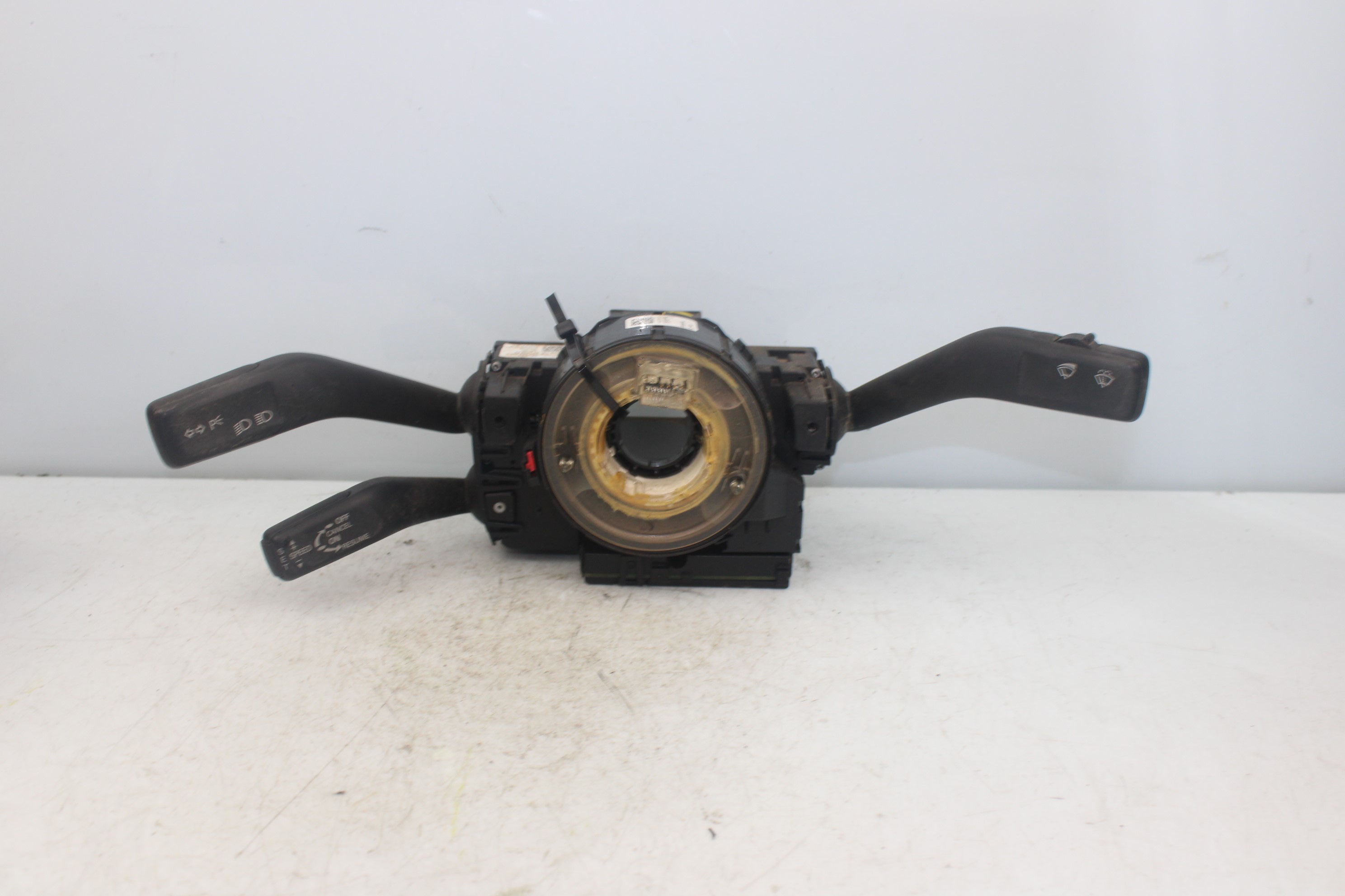 VOLKSWAGEN Passat Variant 1 generation (2010-2024) Rat Slip Ring Squib 3C0953653 25188877