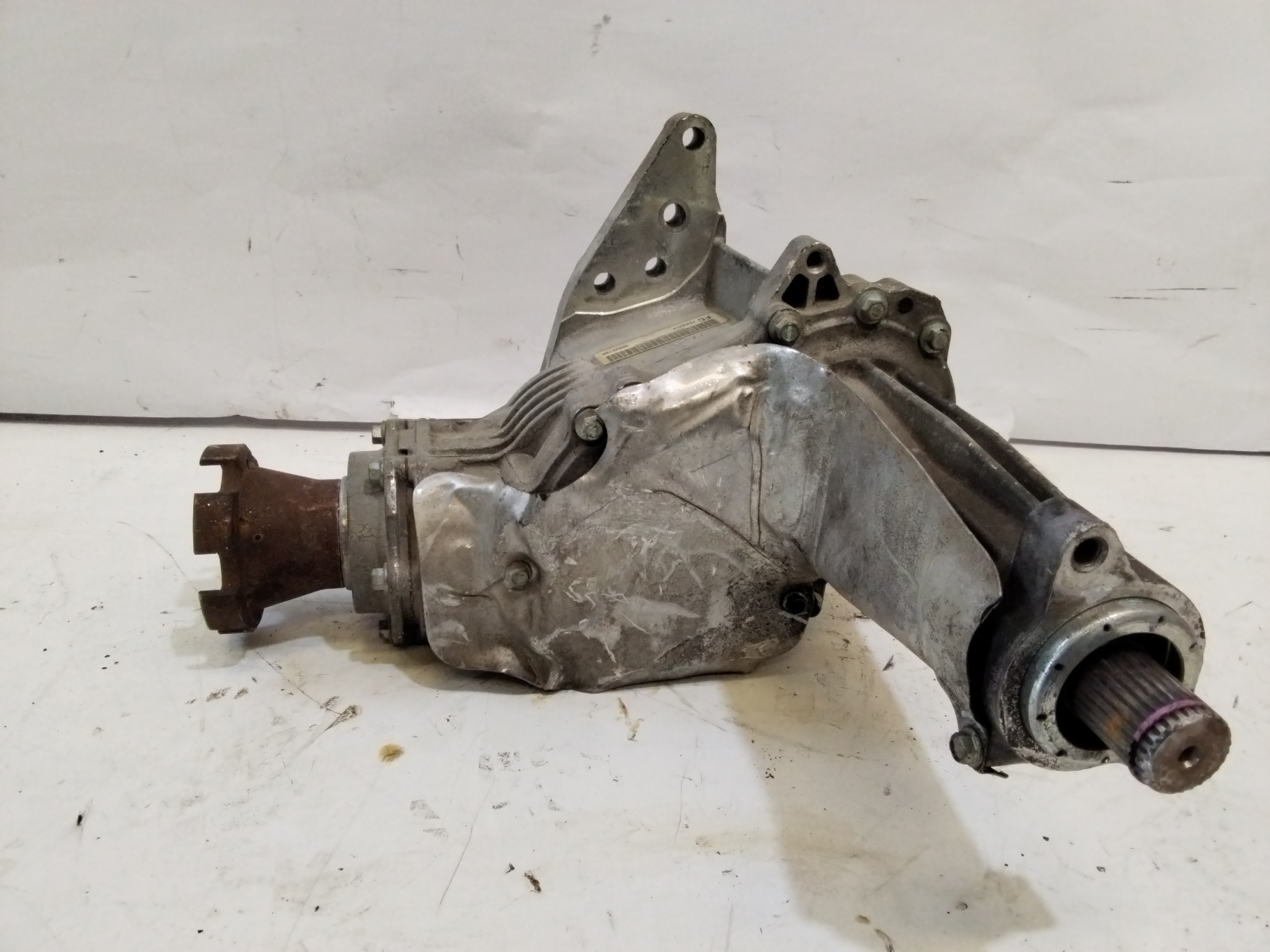 LINCOLN S60 1 generation (2000-2009) Front Transfer Case 96625150 25368234