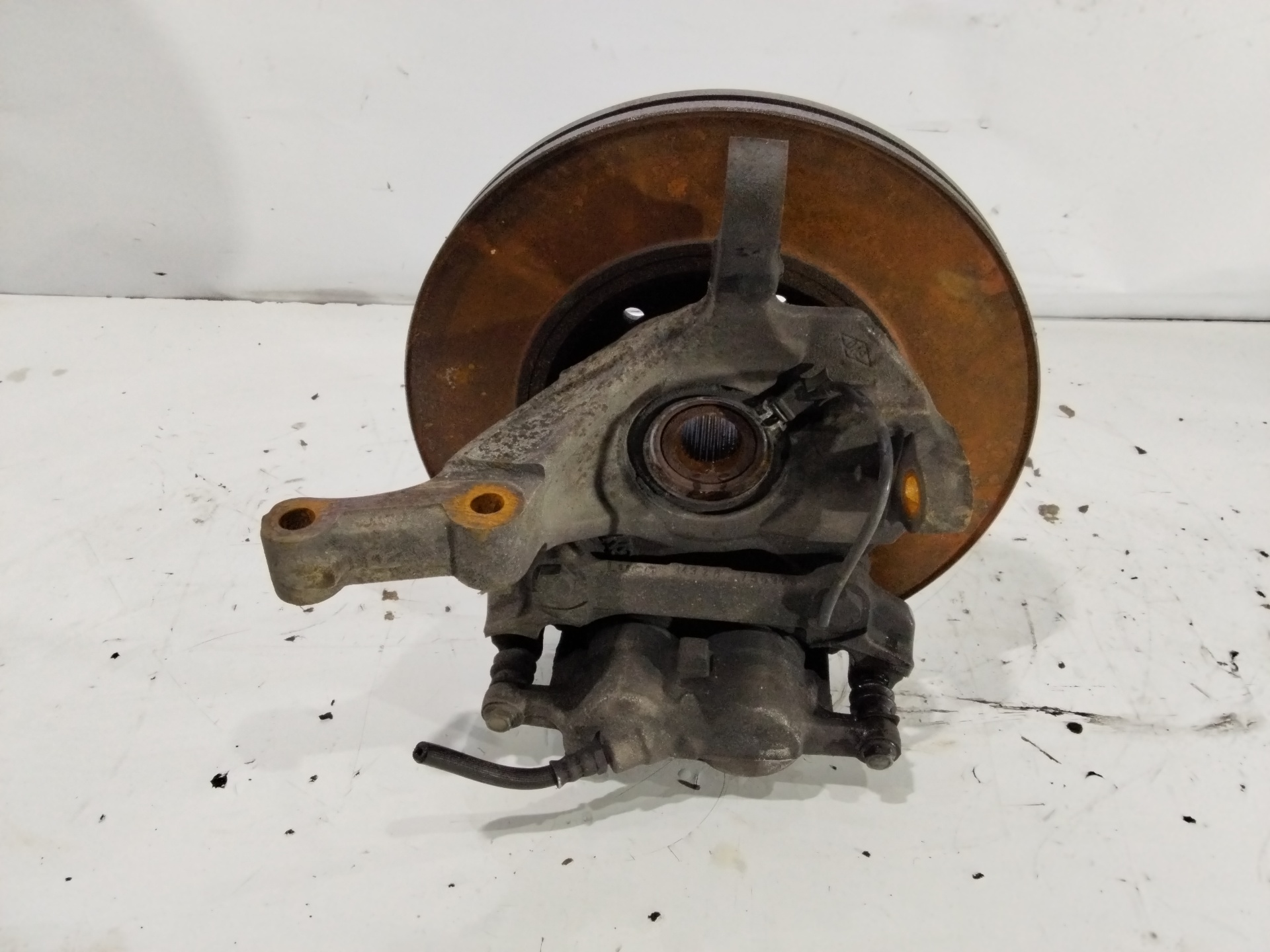 Mangueta delantera derecha M9RM786,M9R 786 51910431 de Opel Vivaro 2012-0