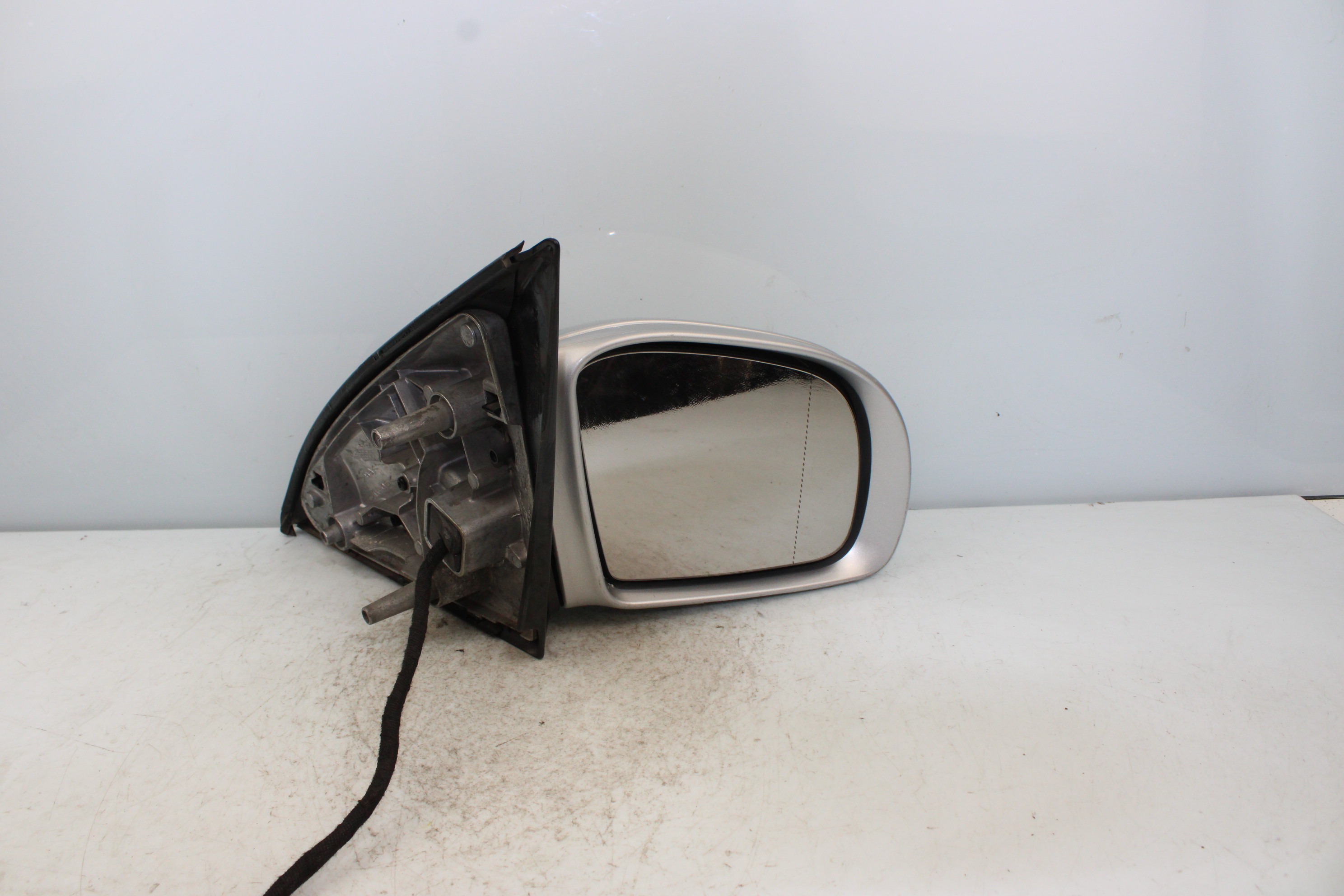 MERCEDES-BENZ R-Class W251 (2005-2017) Right Side Wing Mirror NOTIENEREFERENCIA 25196468