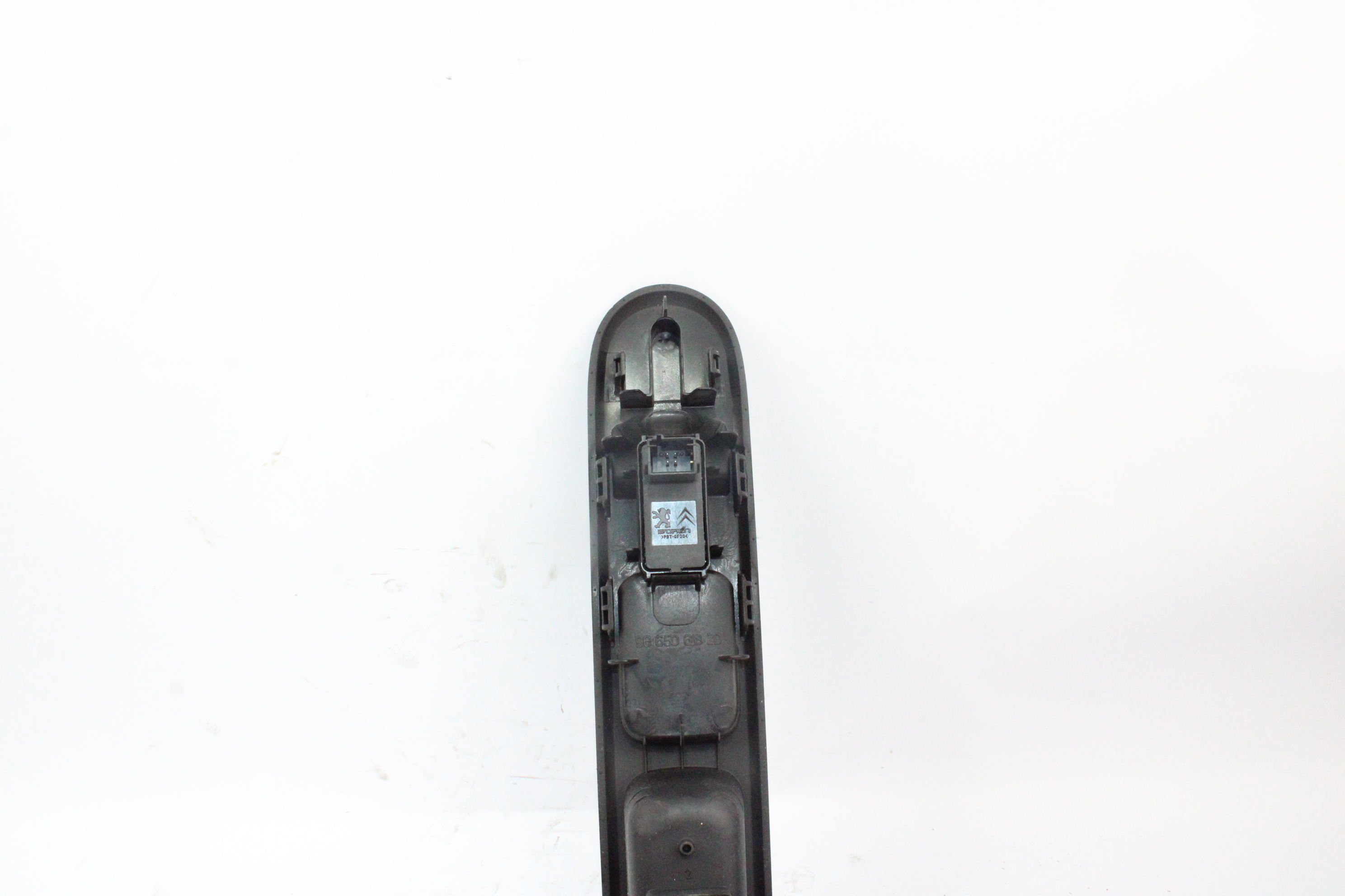 PEUGEOT 3008 2 generation (2017-2023) Front Right Door Window Switch 96650618ZD 23767433