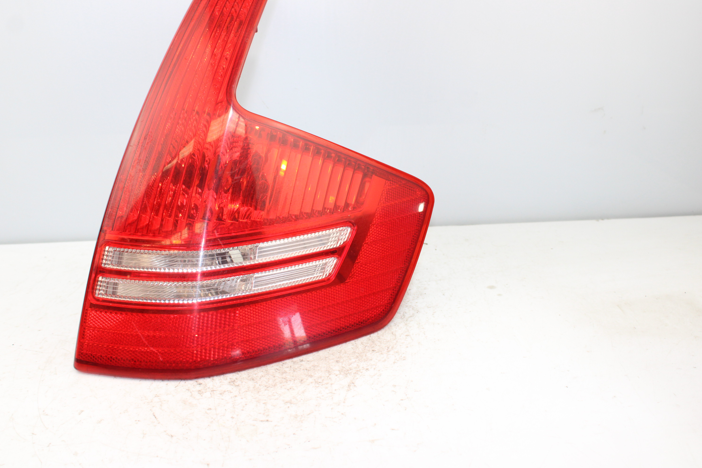 CITROËN C4 1 generation (2004-2011) Rear Right Taillight Lamp 9655863980 25280173