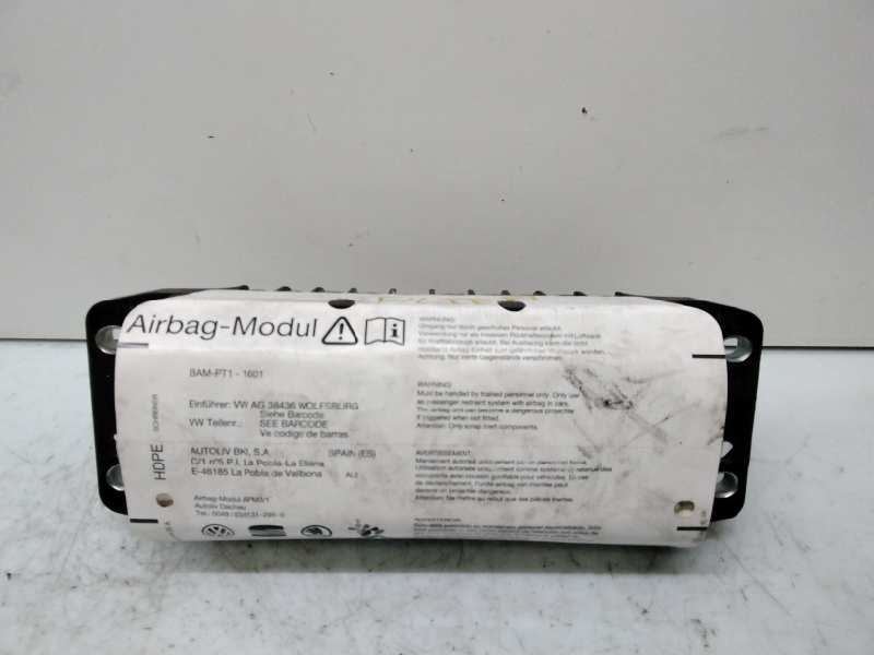 SEAT Toledo 3 generation (2004-2010) cita detaļa 5P0880204E 23648634