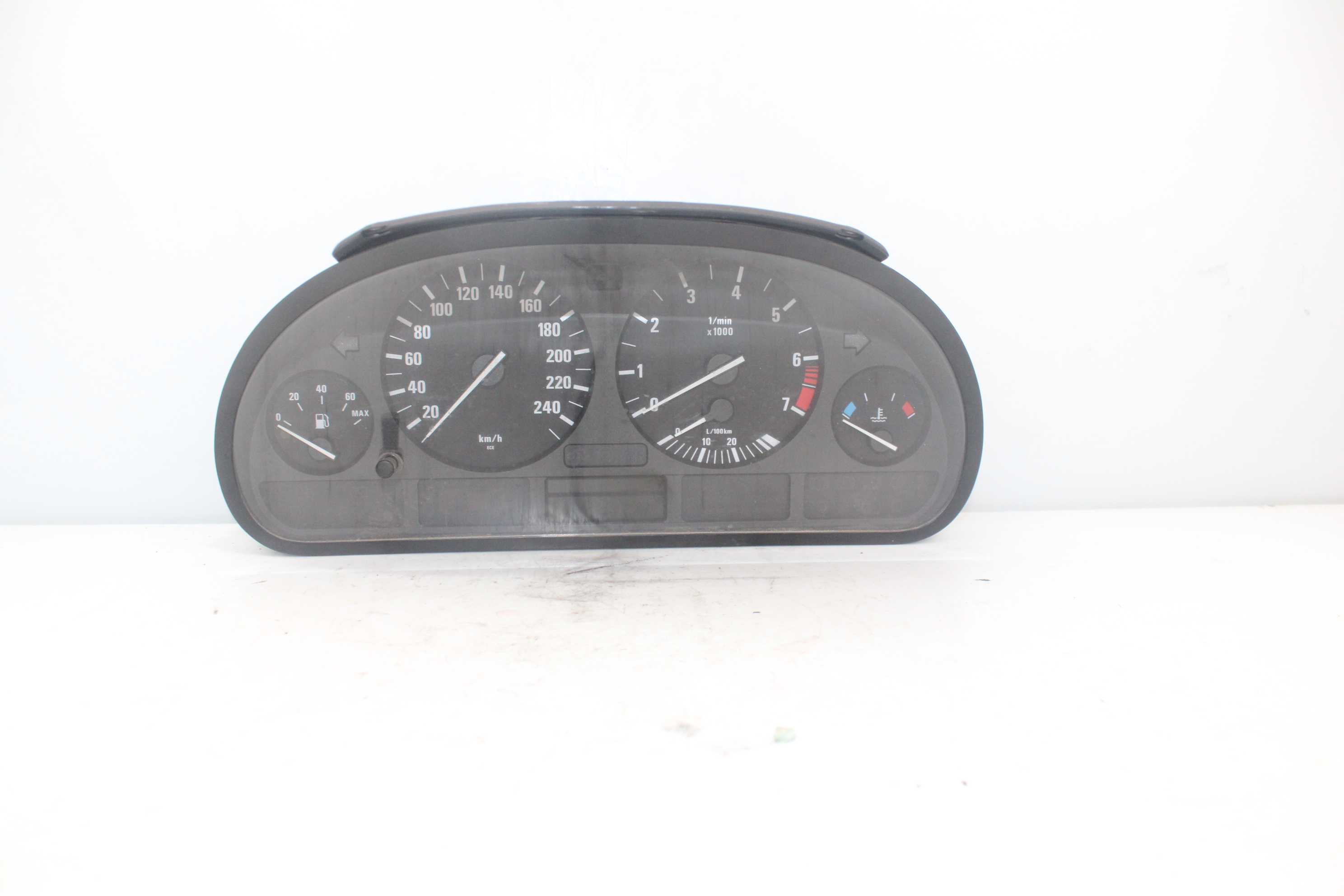 BMW X5 E53 (1999-2006) Speedometer 62116914916 24064652