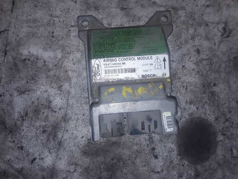 FORD Focus 1 generation (1998-2010) Unitate de control SRS YS4T14B056BA 18995643