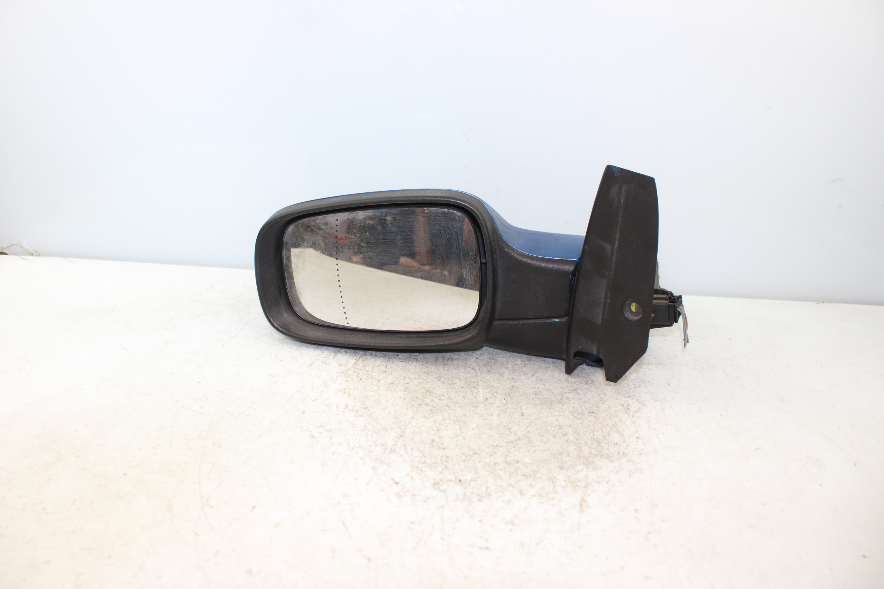 RENAULT Scenic 2 generation (2003-2010) Left Side Wing Mirror E9011126 25265675