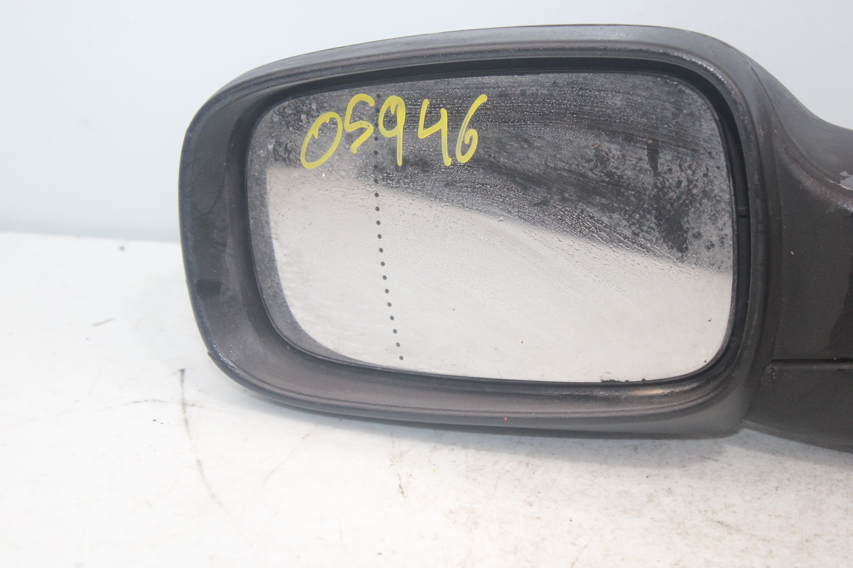 RENAULT Scenic 2 generation (2003-2010) Priekinių kairių durų veidrodis E9011128 25180929
