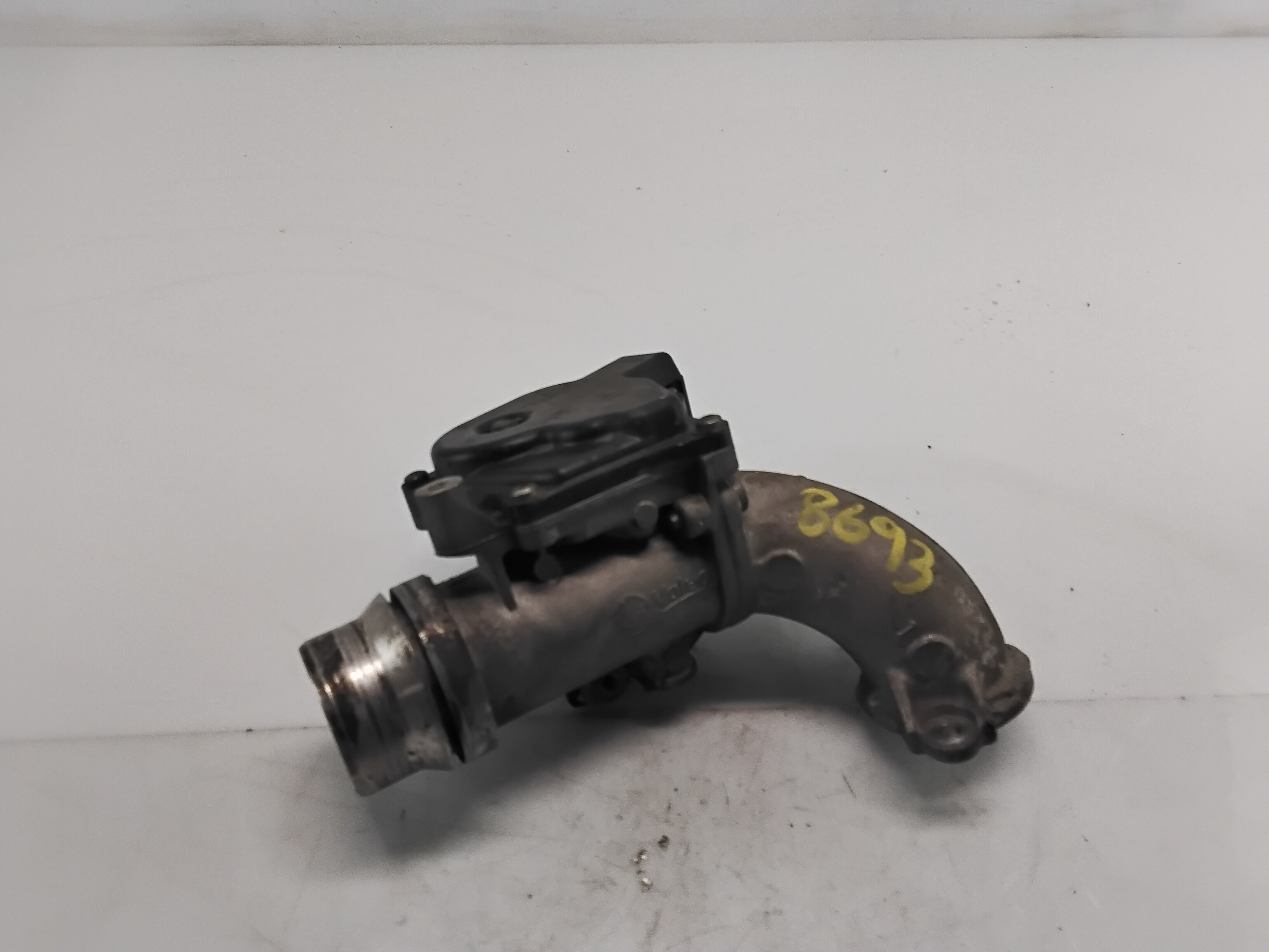 Válvula egr K9K770,K9K 67 8200614985 de Renault Clio iii 2011-2013 - pieza usada