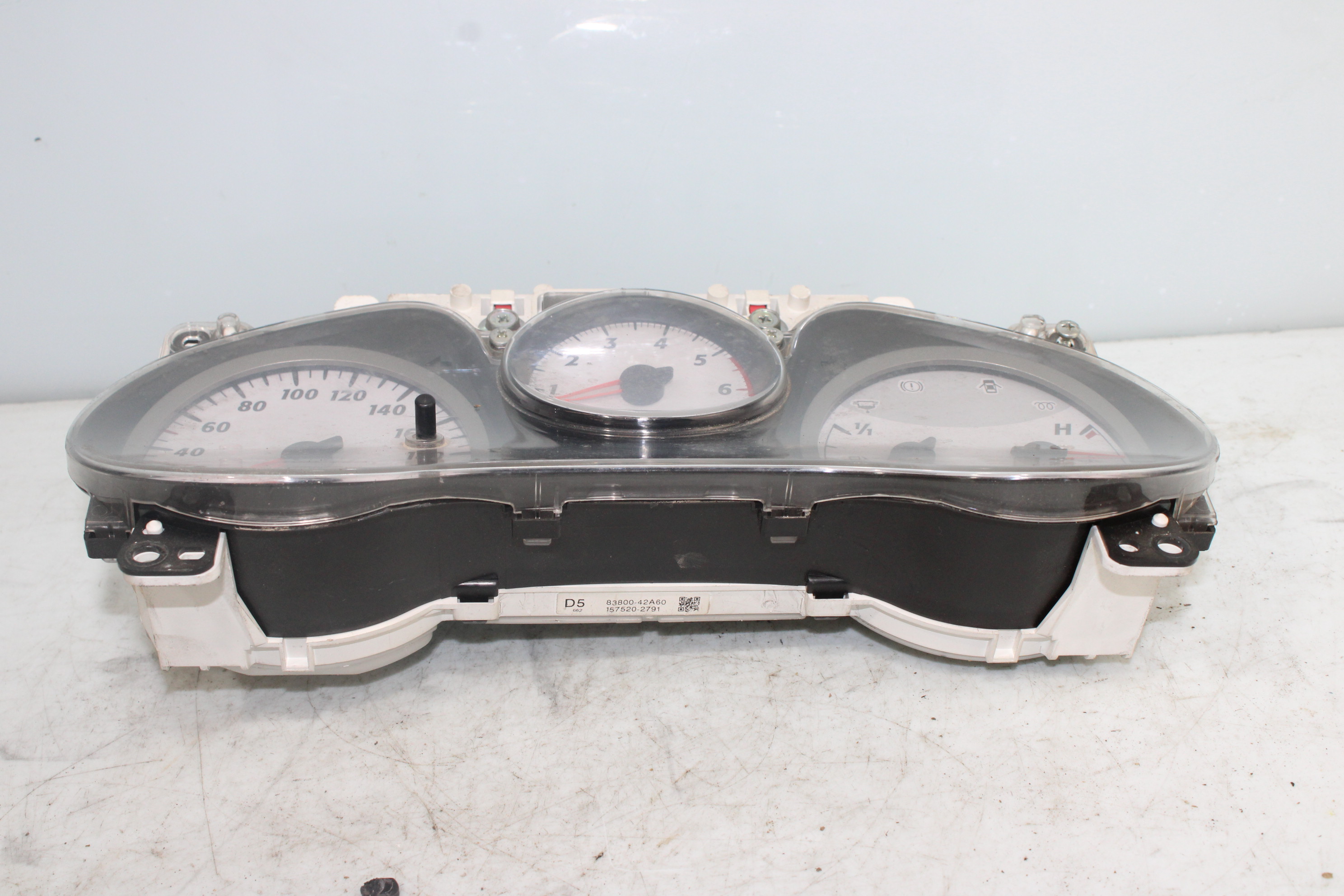 MERCEDES-BENZ RAV4 2 generation (XA20) (2000-2006) Speedometer 8380042A60 25113039