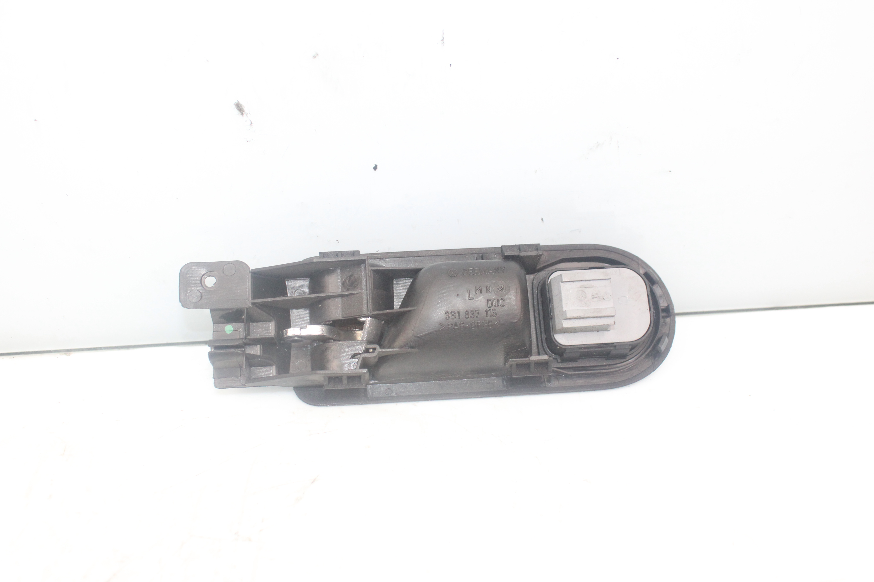 VOLKSWAGEN Passat Variant 1 generation (2010-2024) Front Left Door Interior Handle Frame 3B1837113 23767794