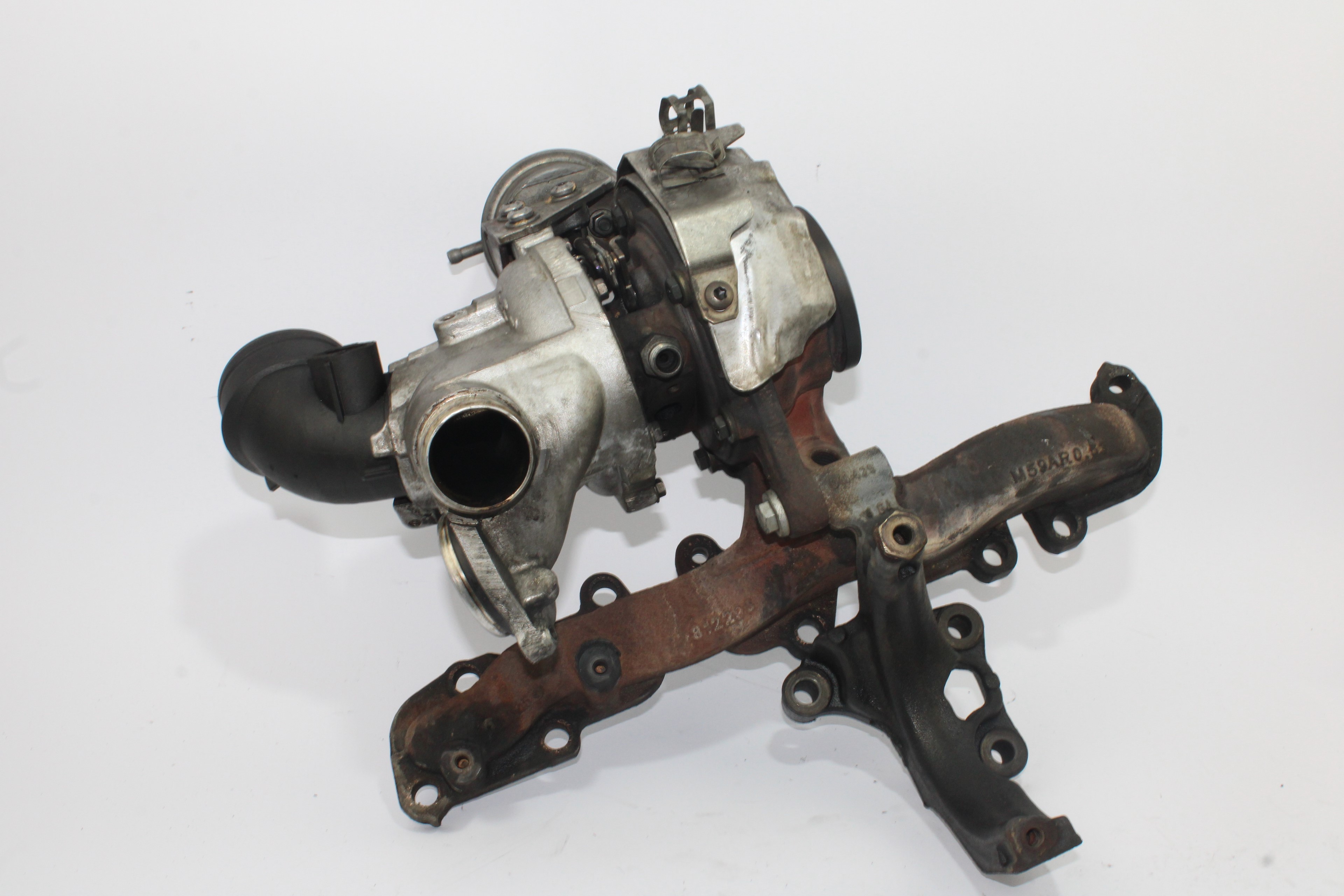 VOLKSWAGEN Variant VII TDI (2014-2024) Turbolader 04L253016H 19362896