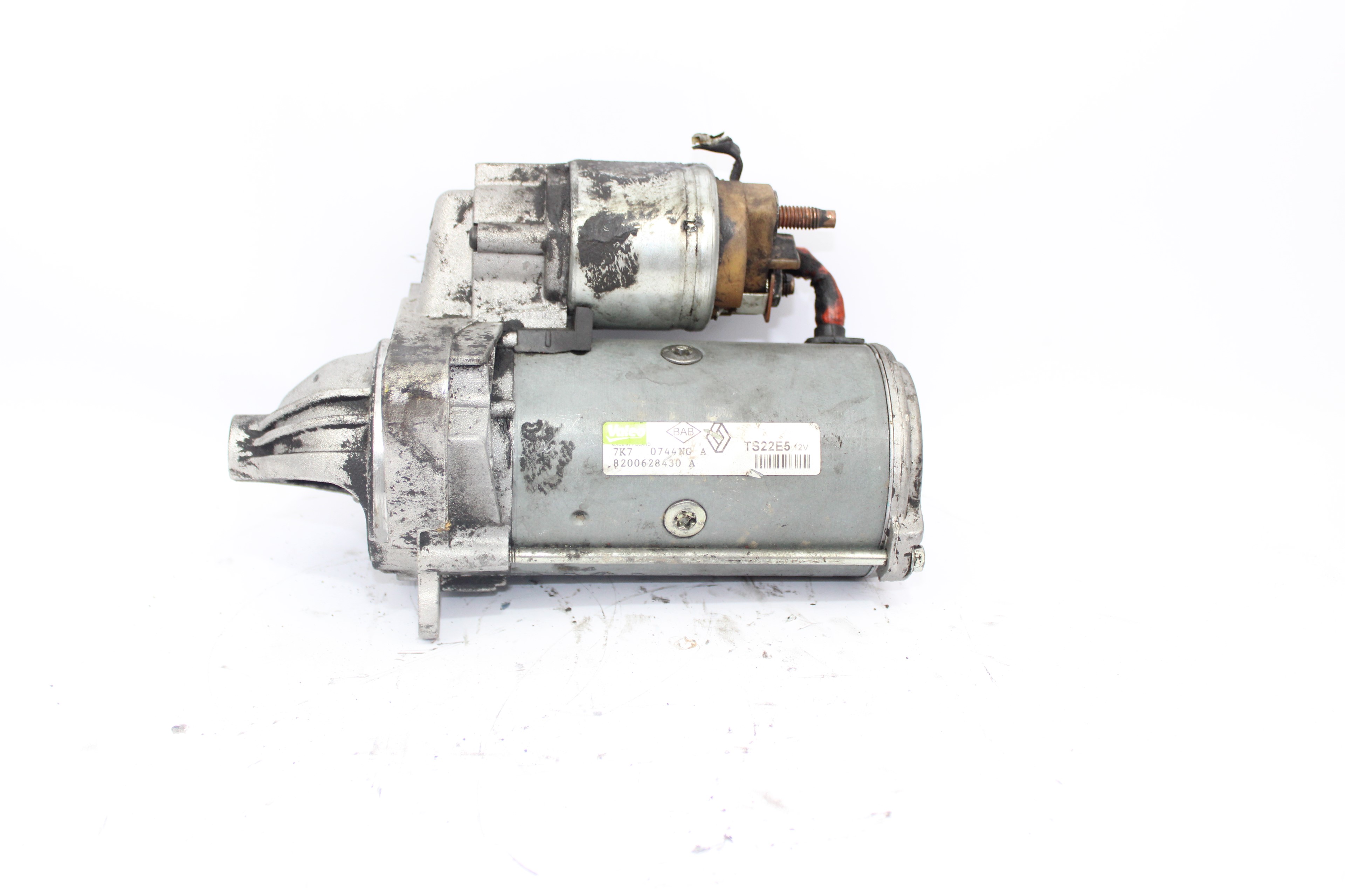 NISSAN Primastar 1 generation (2002-2014) Starter Motor TS22E5 26030349