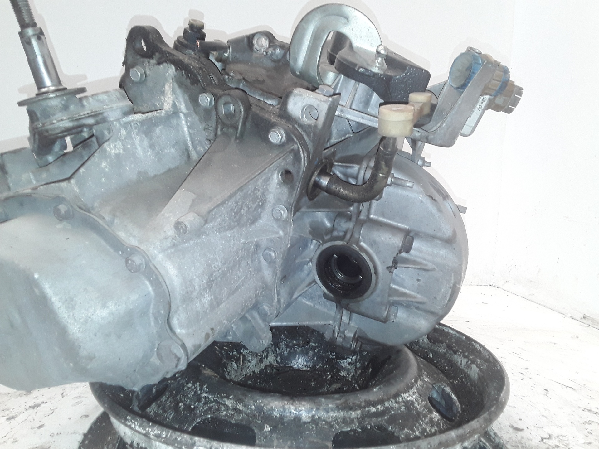 PEUGEOT 308 T7 (2007-2015) Gearbox 20DP42 23718201