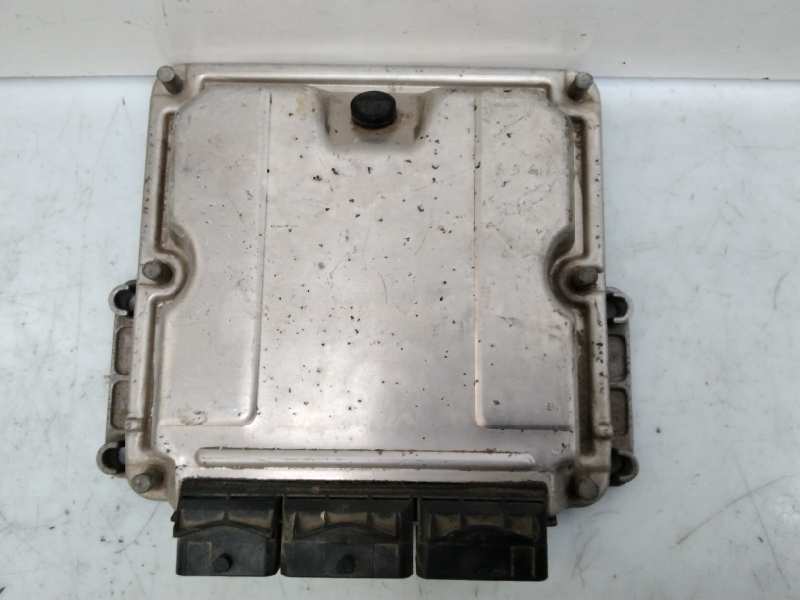 RENAULT Laguna 2 generation (2001-2007) Engine Control Unit ECU 0281011101, 8200163528 19129713