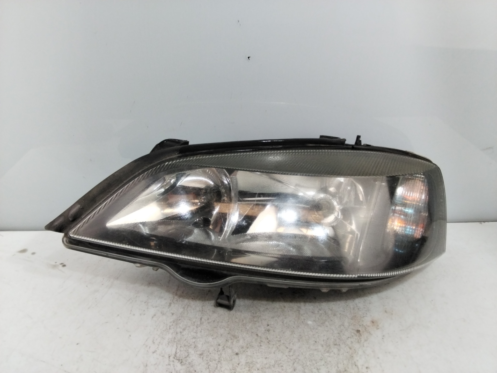 OPEL Astra H (2004-2014) Front Left Headlight 13132459 25612470