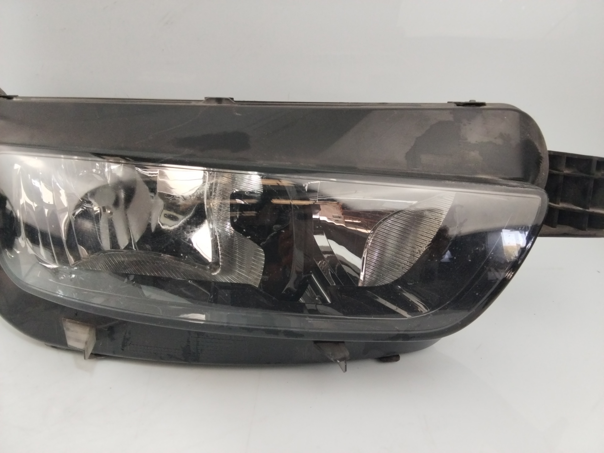 CITROËN C4 Picasso 2 generation (2013-2018) Front Right Headlight 9675974880 25753199