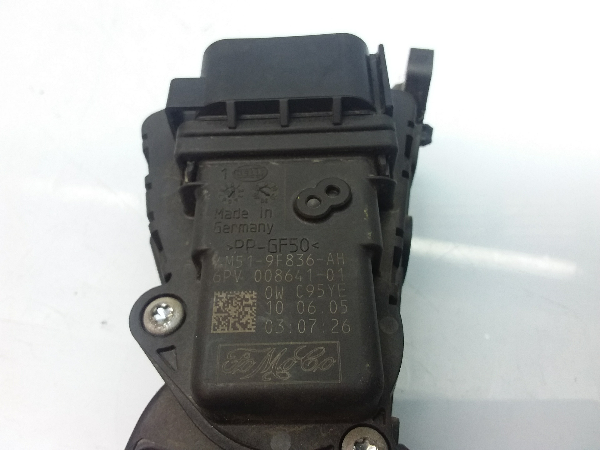 FORD Focus 2 generation (2004-2011) Kitos kėbulo dalys 8V4AS26412EA 19256825