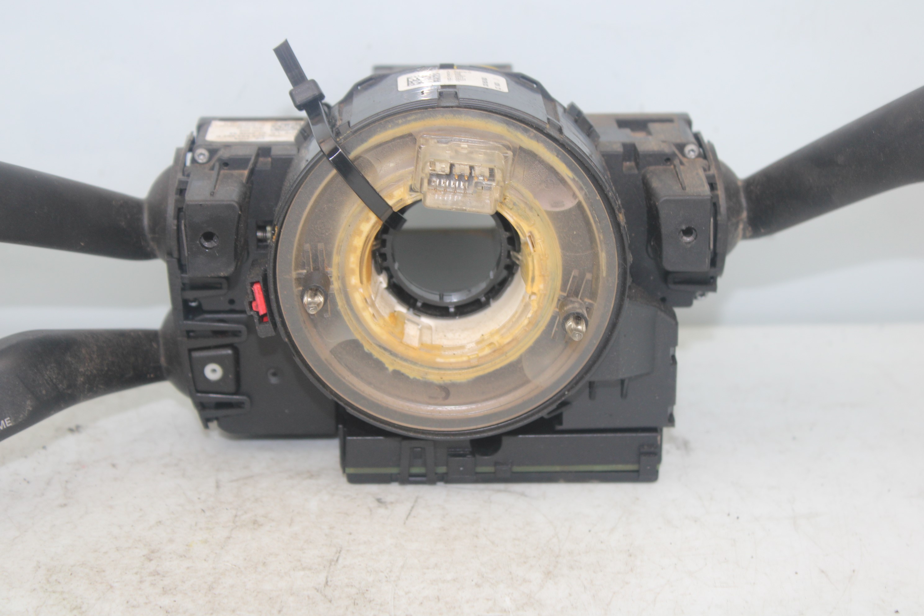 VOLKSWAGEN Passat Variant 1 generation (2010-2024) Steering Wheel Slip Ring Squib 3C0953653 25188877