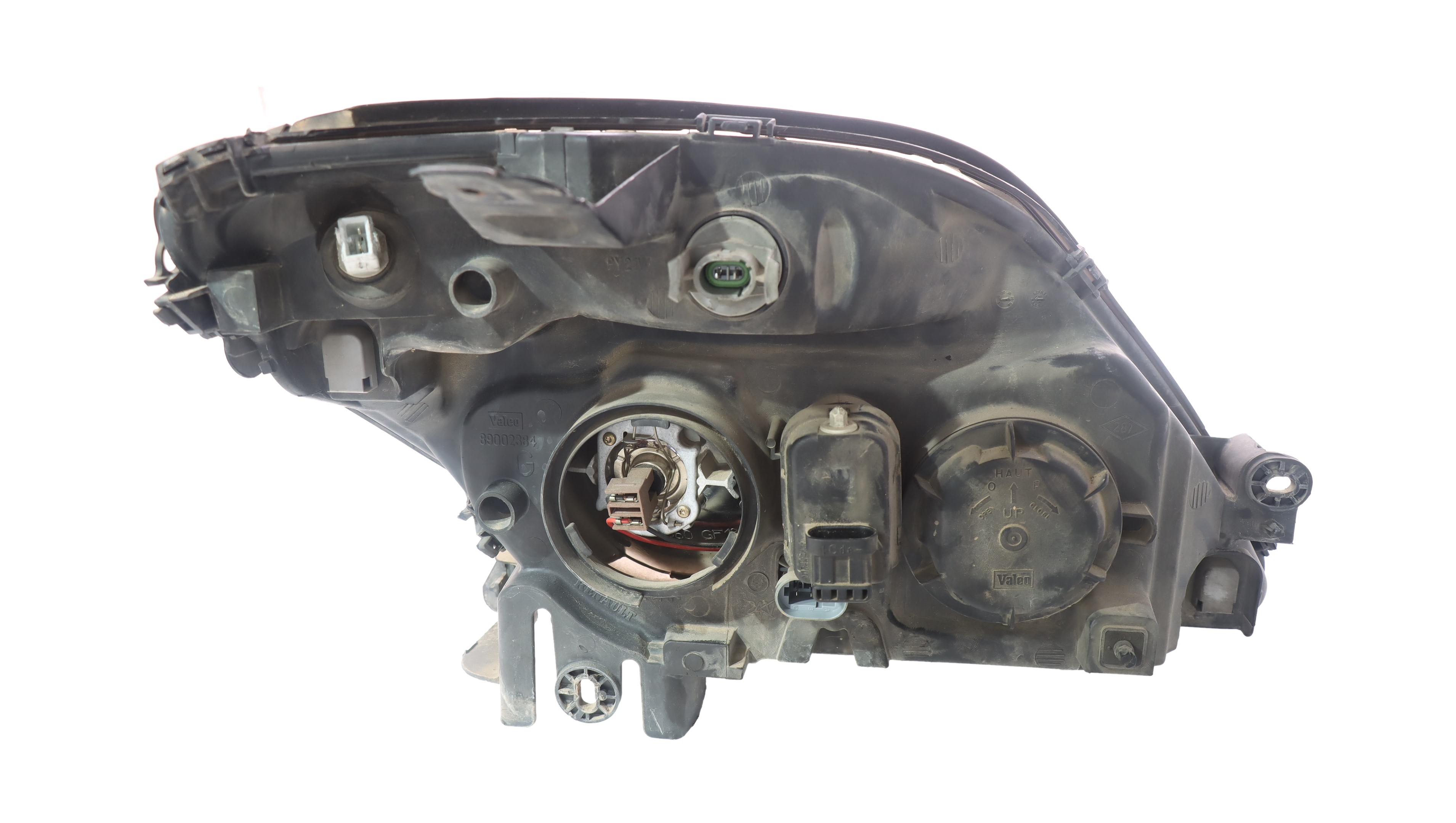 Faro izquierdo 7700432098 de Renault Scenic 1999-2001