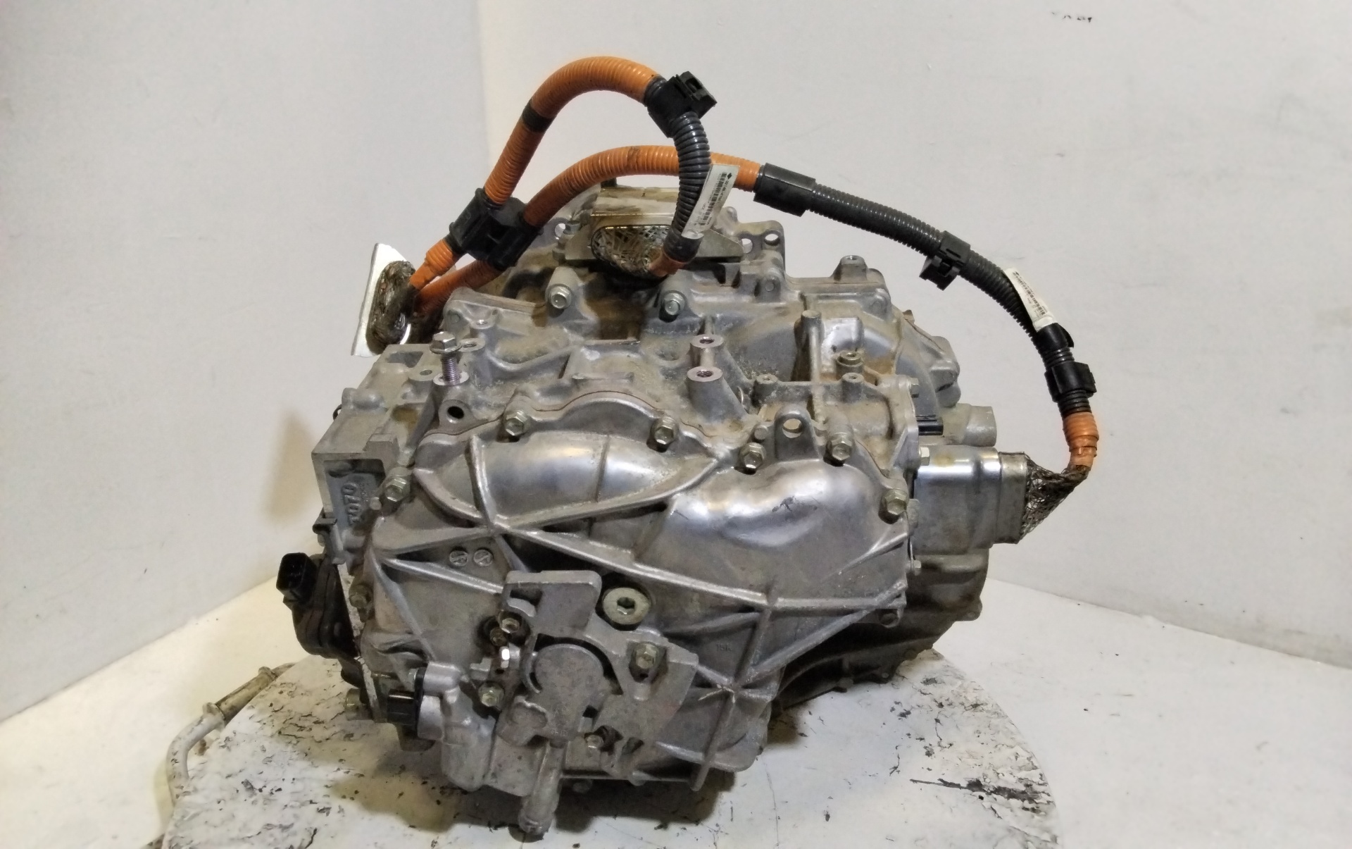 TOYOTA Auris 1 generation (2006-2012) Gearbox P9101418 25757228