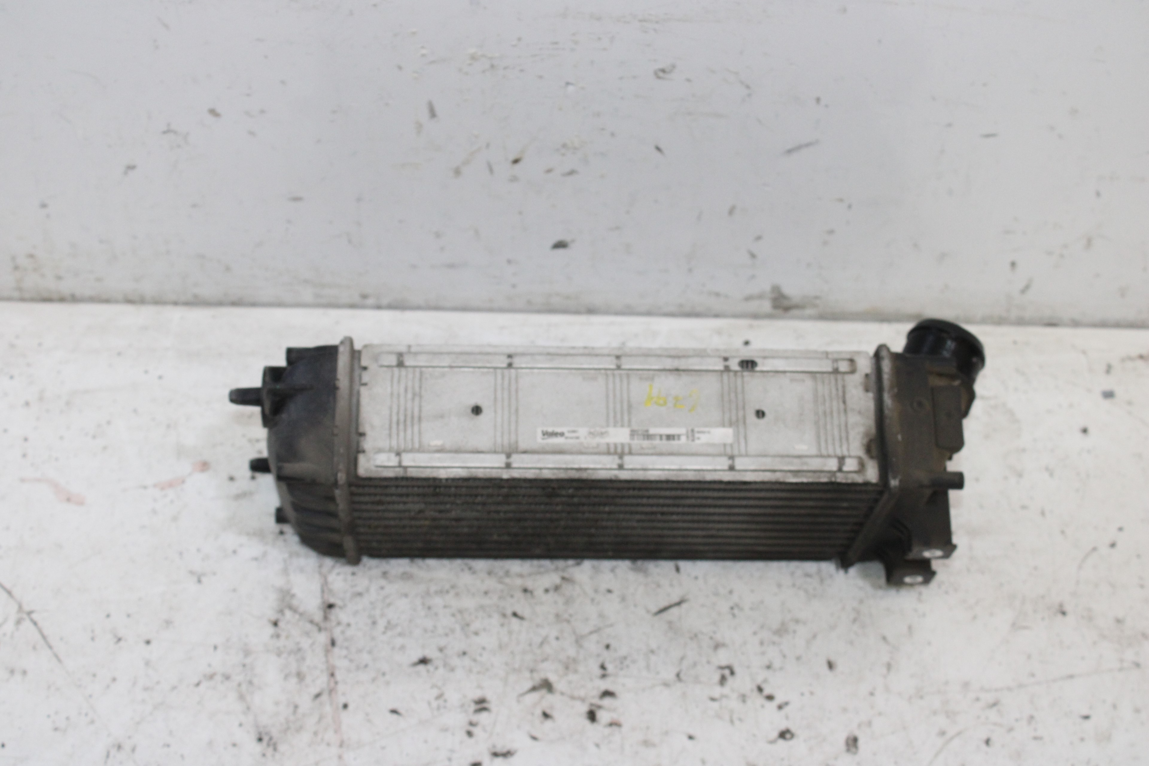 CITROËN C4 2 generation (2010-2024) Intercooler Radiator 9684212480 26032309