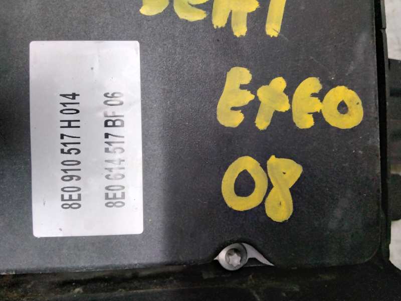 SEAT Exeo 1 generation (2009-2012) ABS pumpe 8E0910517H014 19144918