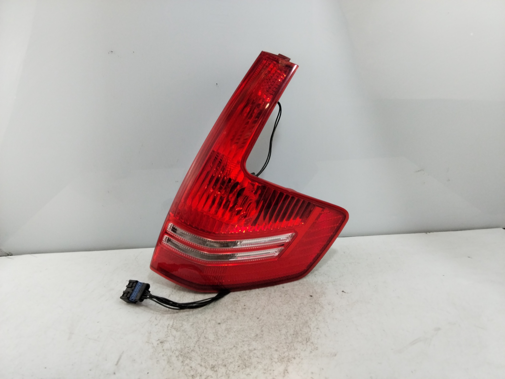 CITROËN C4 2 generation (2010-2024) Rear Right Taillight Lamp 9655863980 25618053